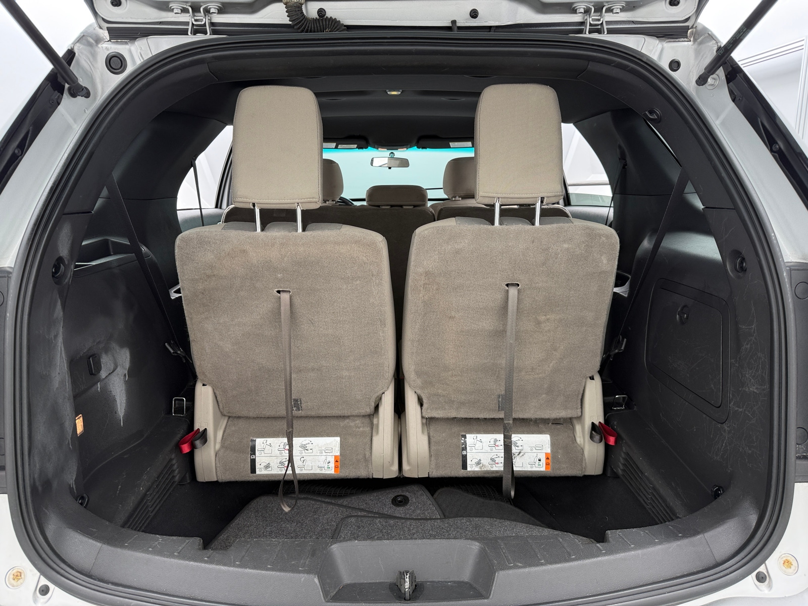 Thumbnail: 2015 Ford Explorer - 6