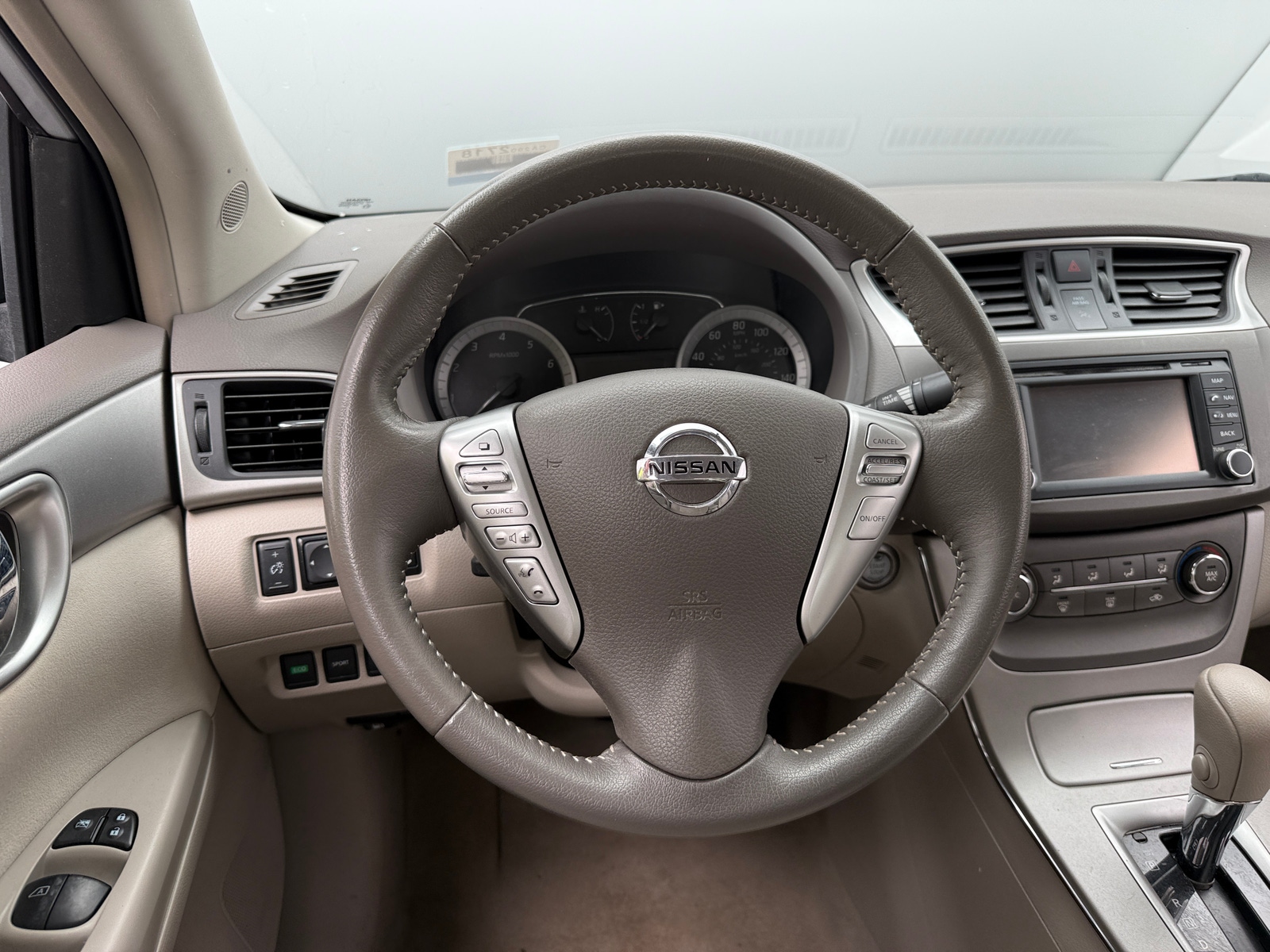 Thumbnail: 2013 Nissan Sentra - 5