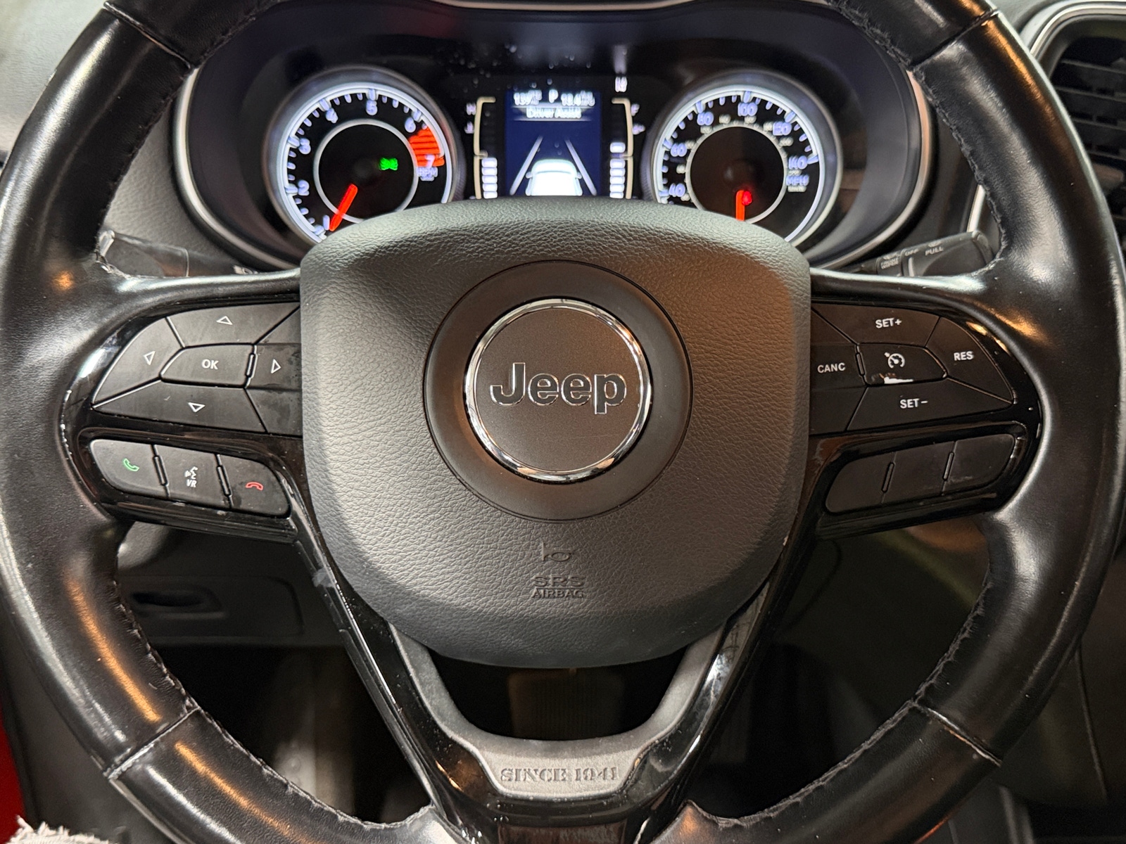 Thumbnail: 2021 Jeep Cherokee - 4