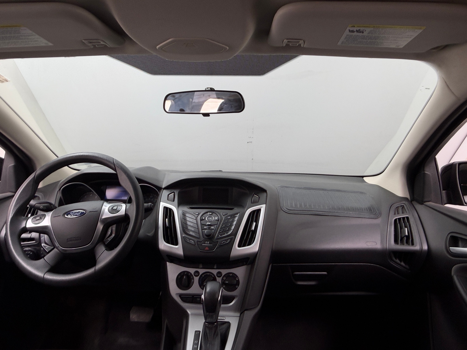 Thumbnail: 2013 Ford Focus - 3