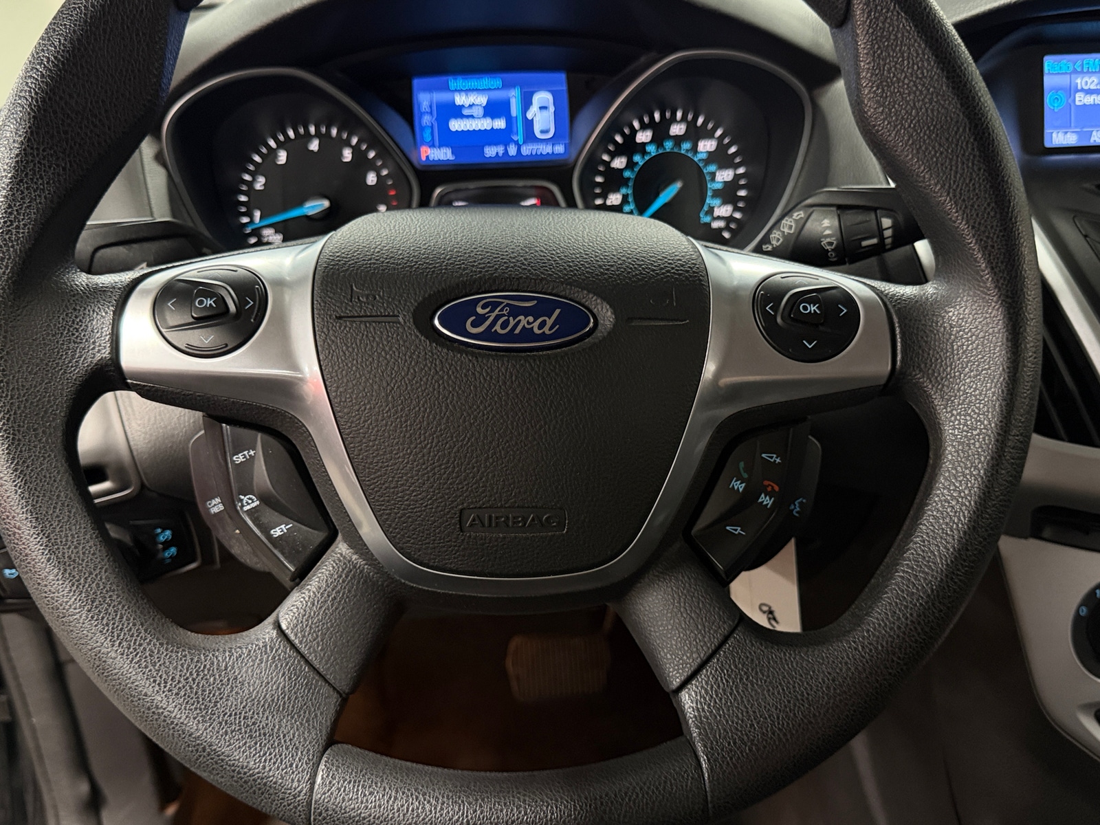 Thumbnail: 2013 Ford Focus - 5