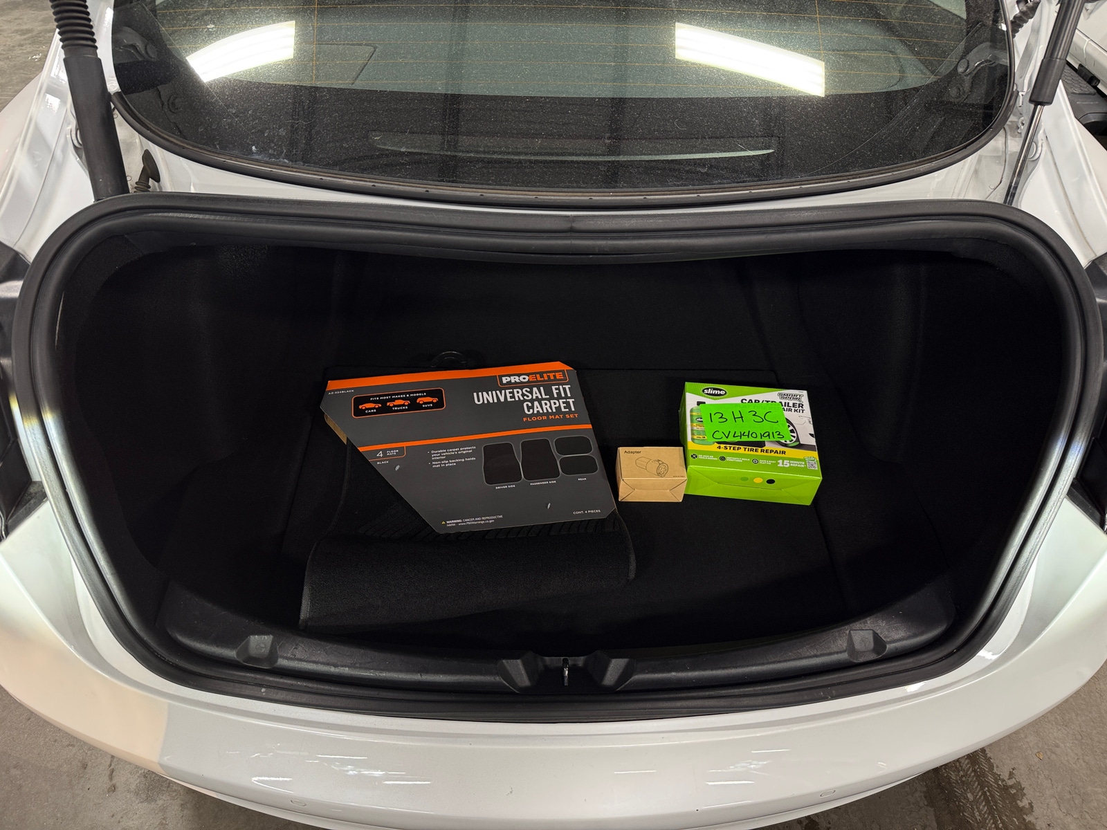 Thumbnail: 2021 Tesla Model 3 - 5