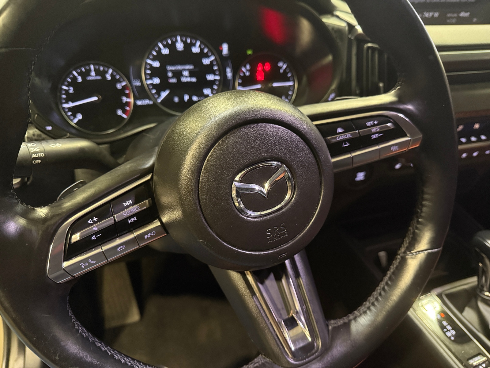 Thumbnail: 2023 Mazda CX-50 - 4