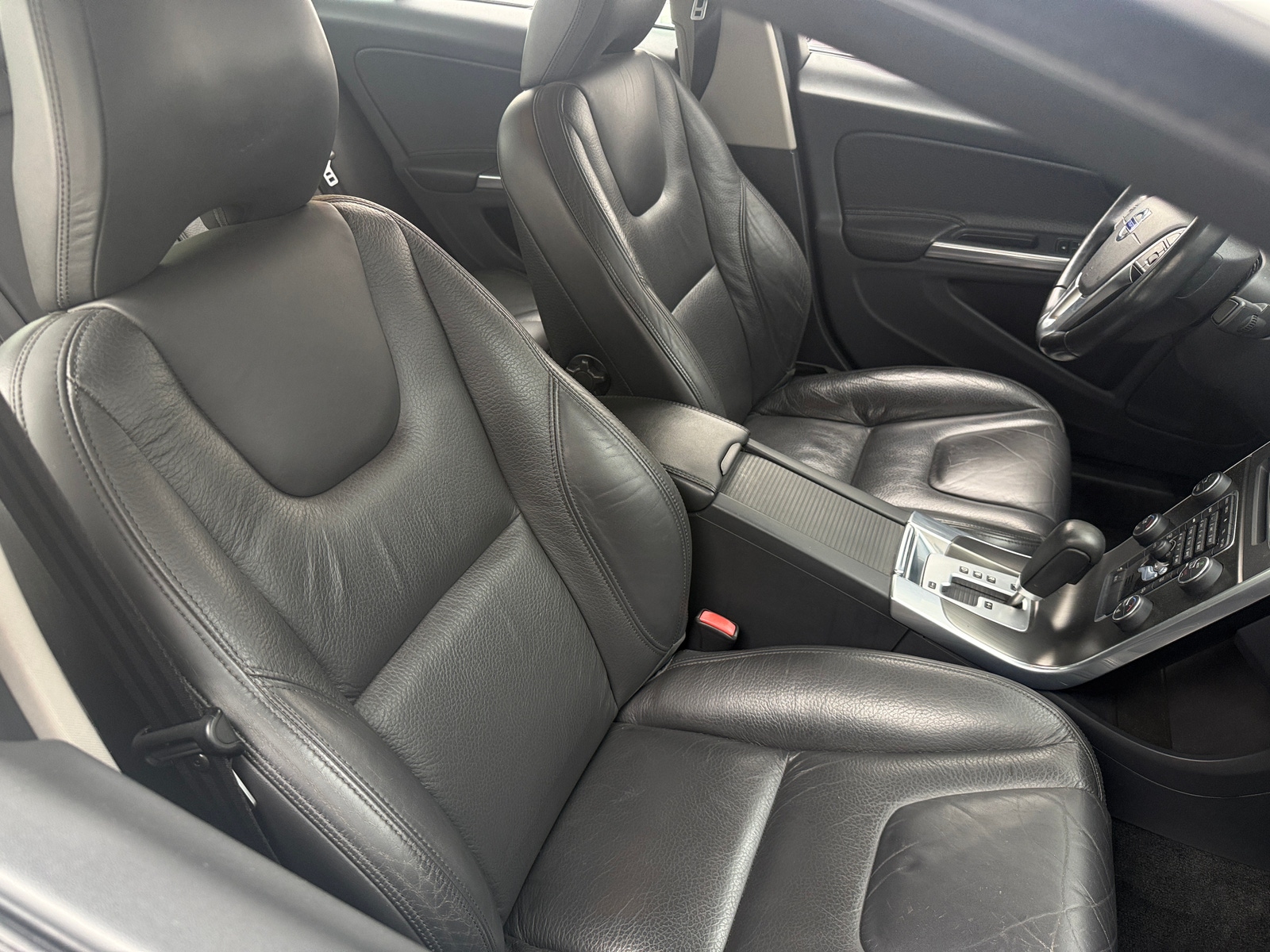 Thumbnail: 2012 Volvo S60 - 2