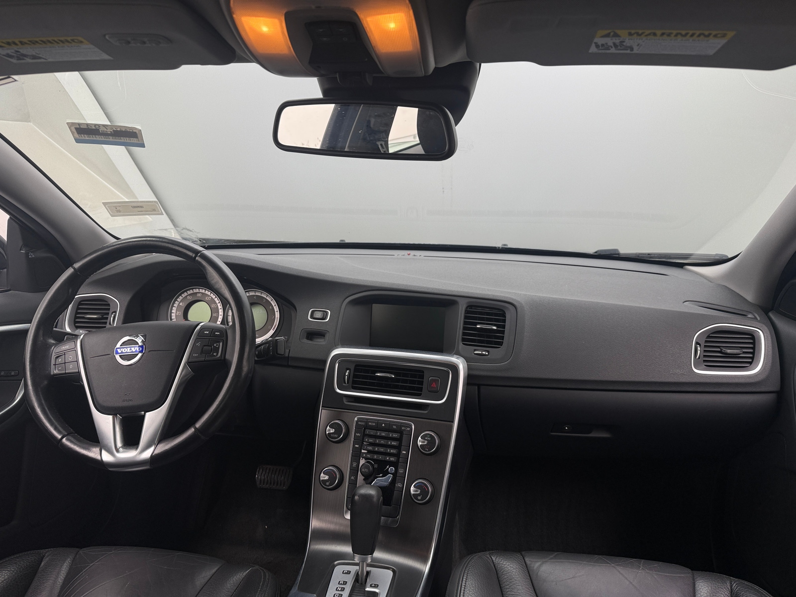 Thumbnail: 2012 Volvo S60 - 3