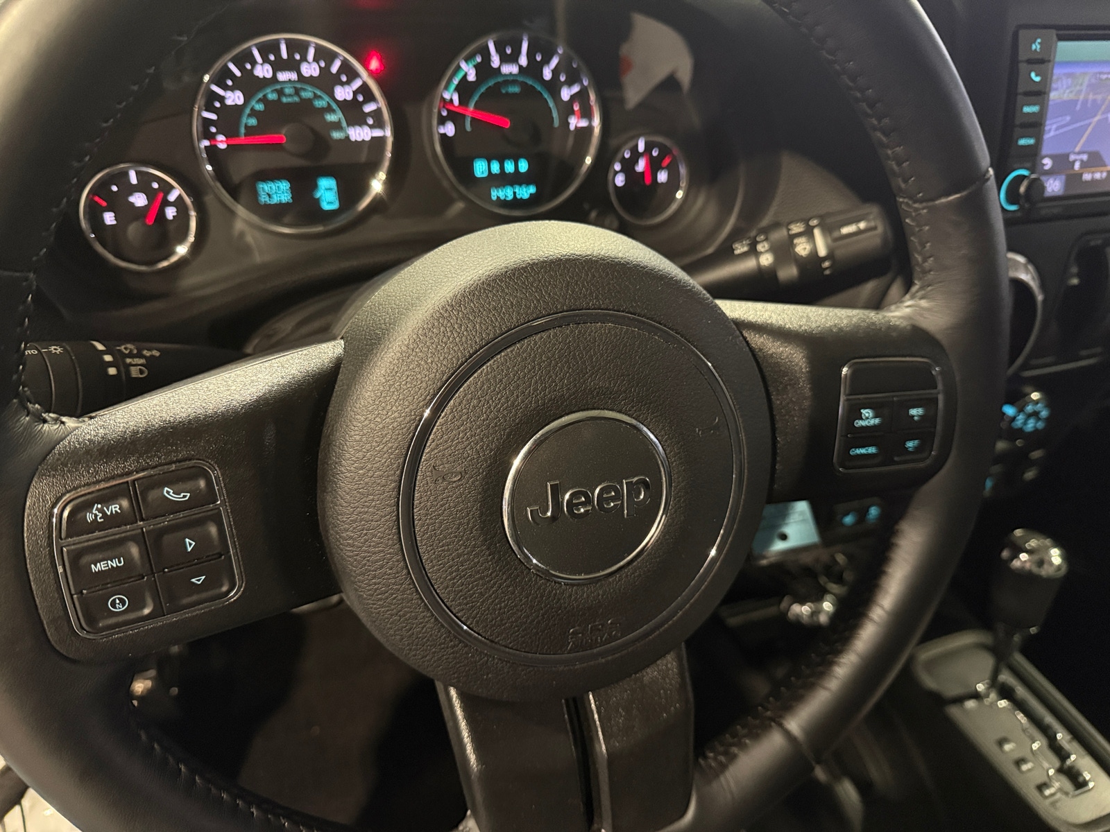 Thumbnail: 2018 Jeep Wrangler - 5
