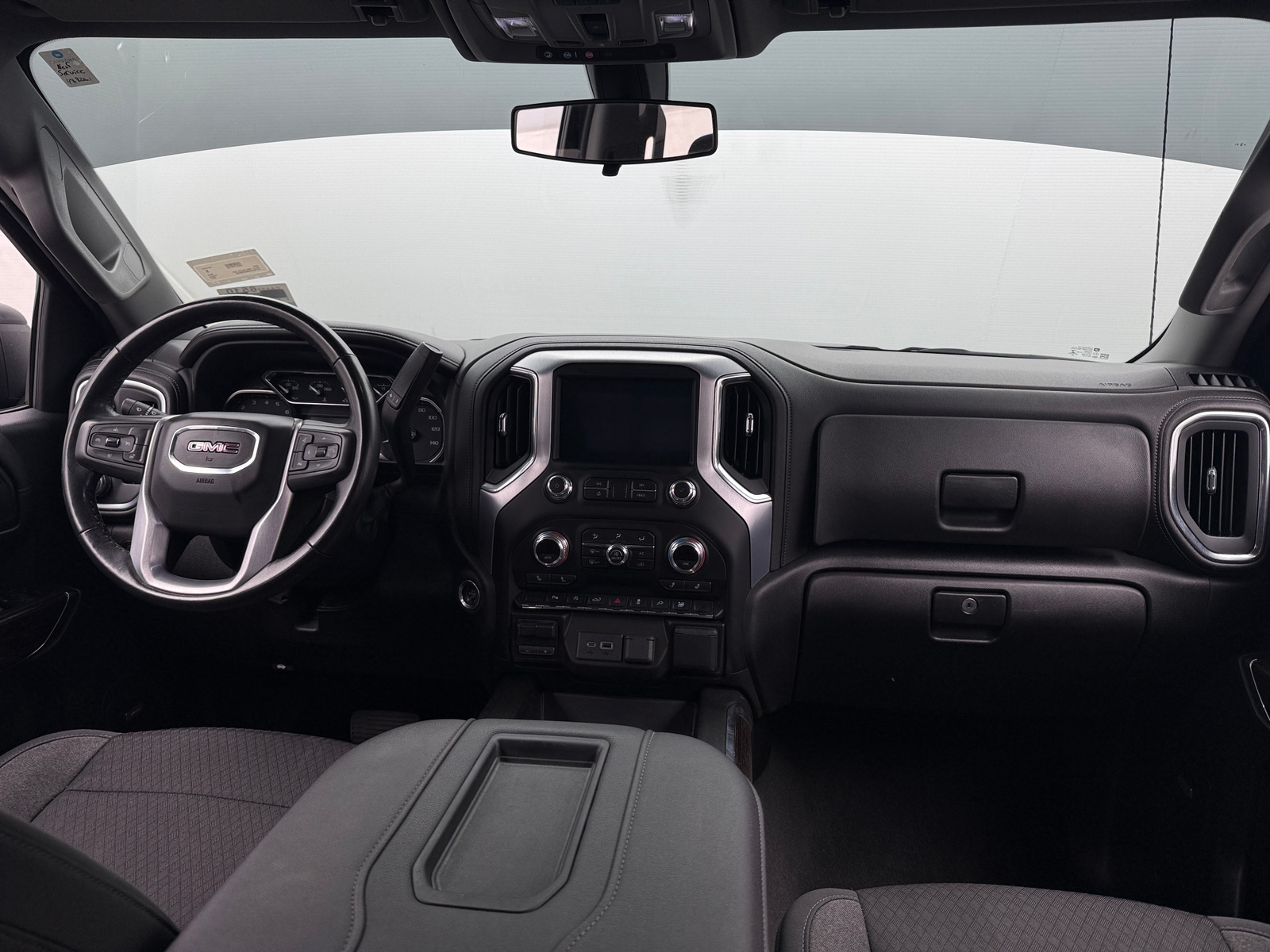 Thumbnail: 2021 GMC Sierra 1500 - 3