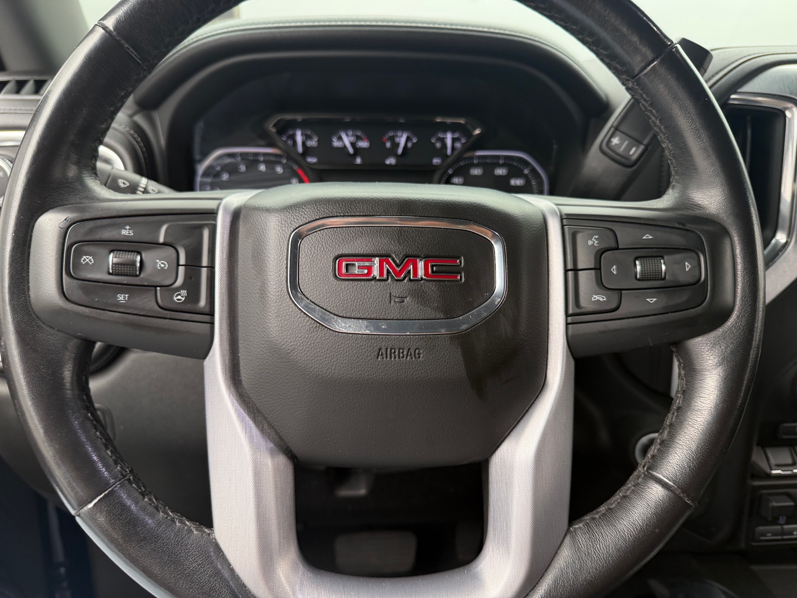 Thumbnail: 2021 GMC Sierra 1500 - 5