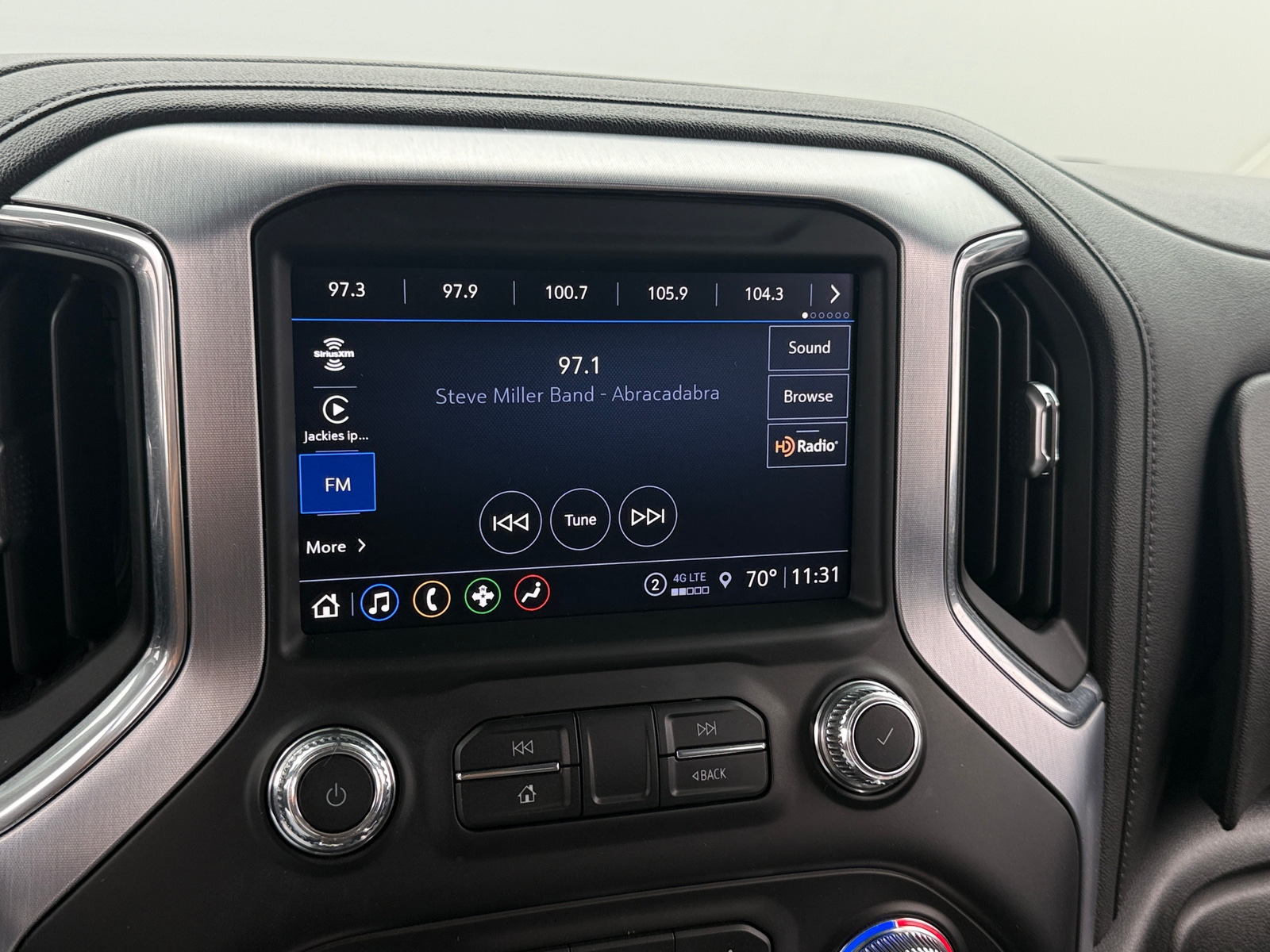 Thumbnail: 2021 GMC Sierra 1500 - 4