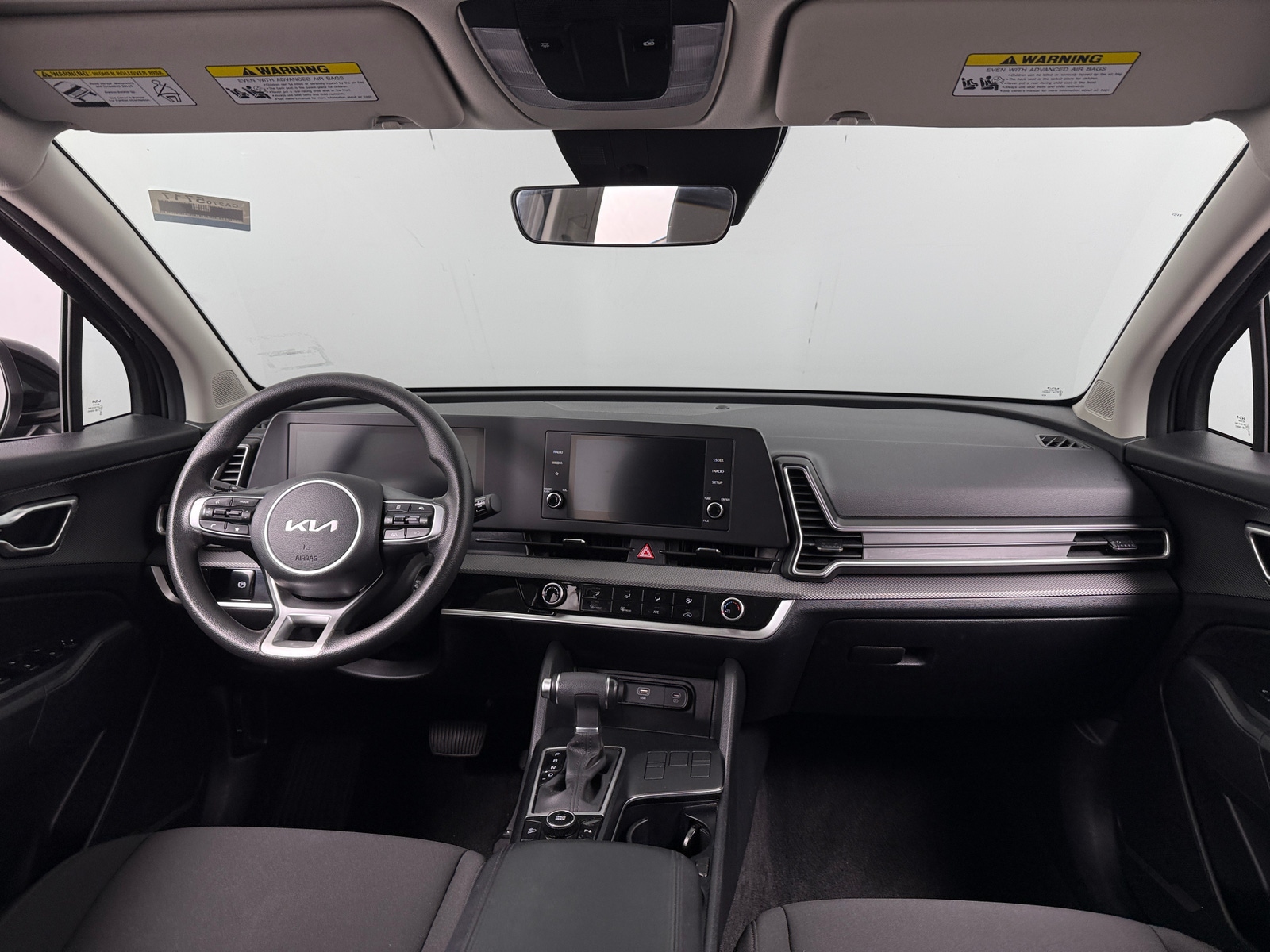 Thumbnail: 2025 Kia Sportage - 3