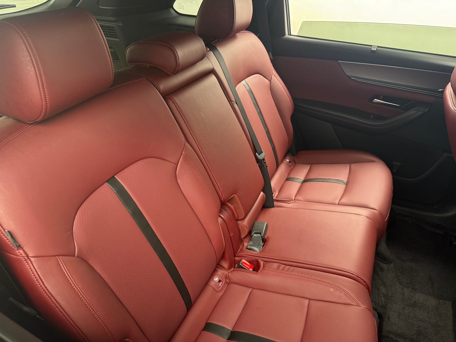 Thumbnail: 2025 Mazda CX-70 - 5