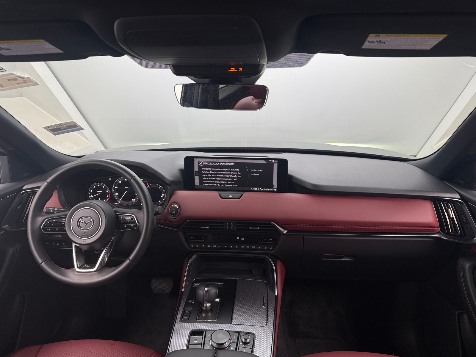 Thumbnail: 2025 Mazda CX-70 - 2