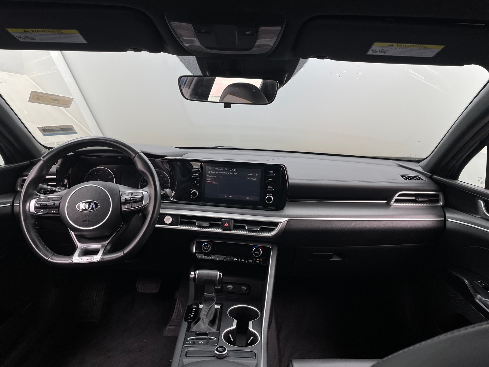 Thumbnail: 2021 Kia K5 - 2