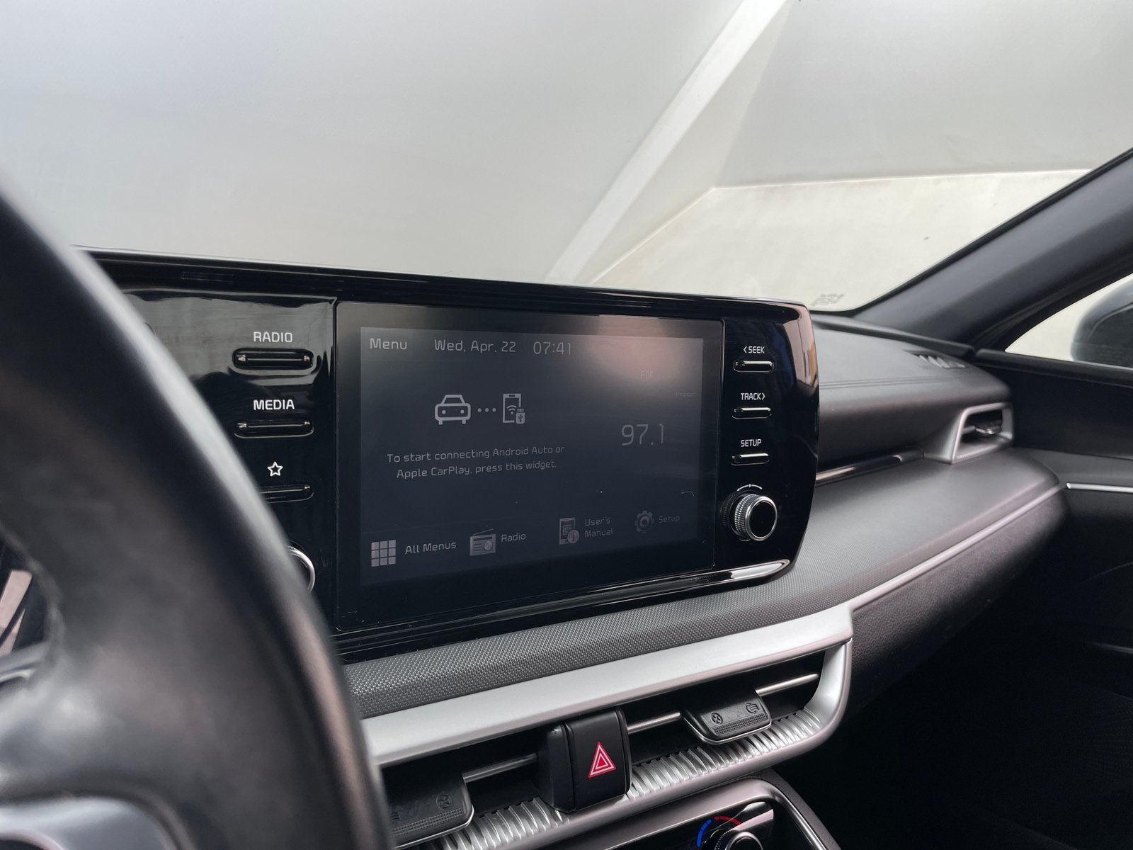 Thumbnail: 2021 Kia K5 - 3