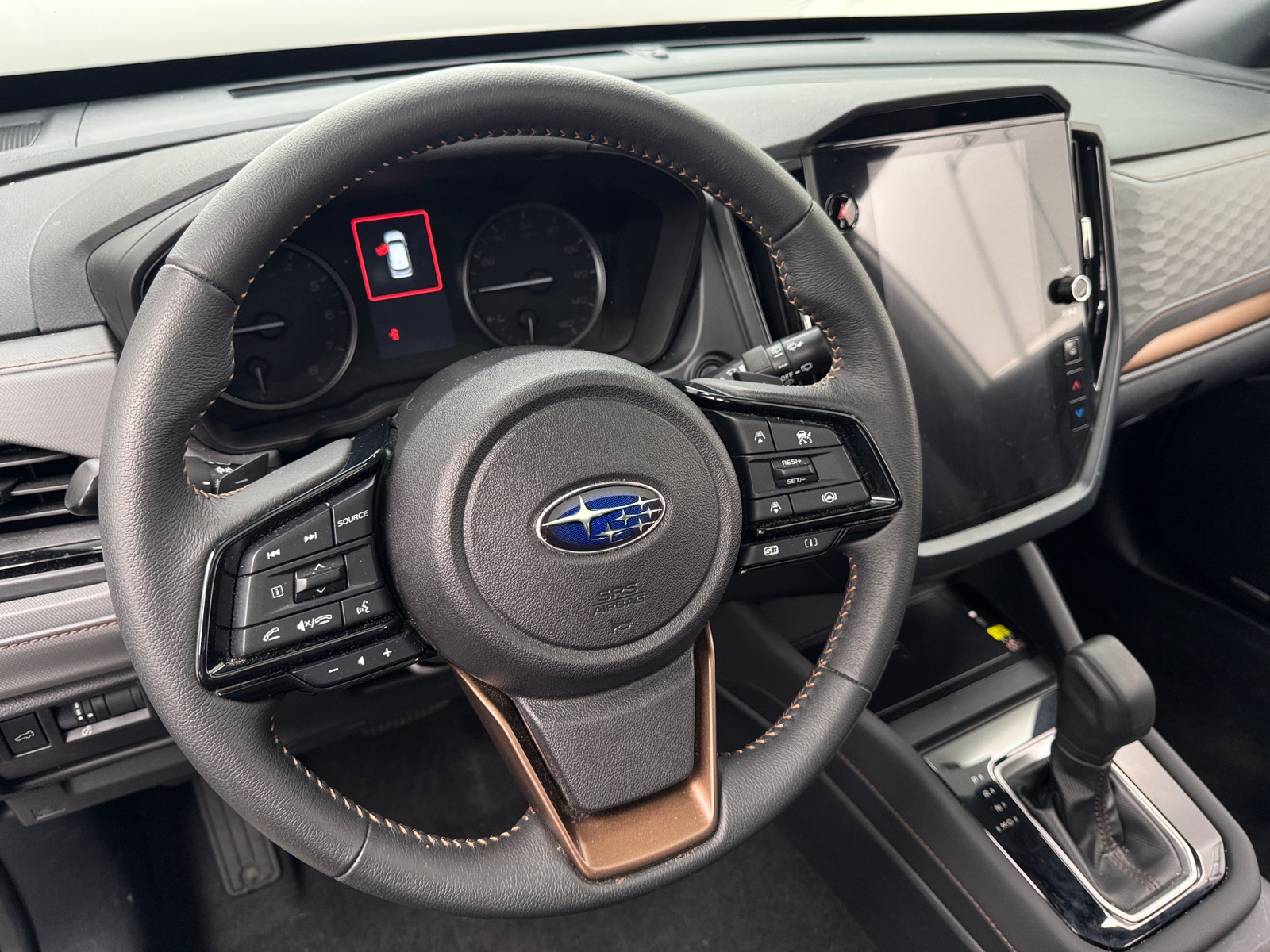 Thumbnail: 2025 Subaru Forester - 4