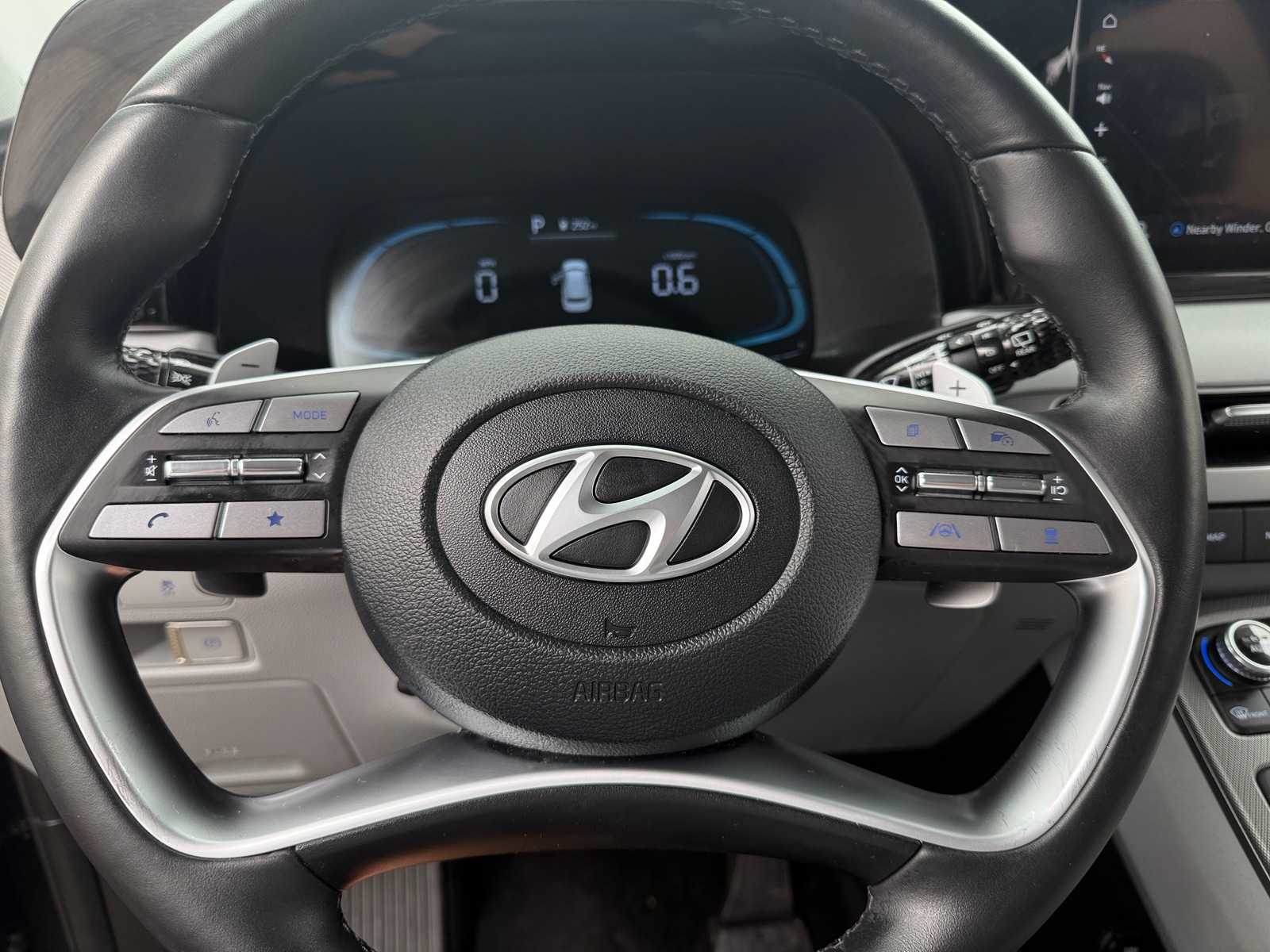 Thumbnail: 2025 Hyundai Palisade - 4