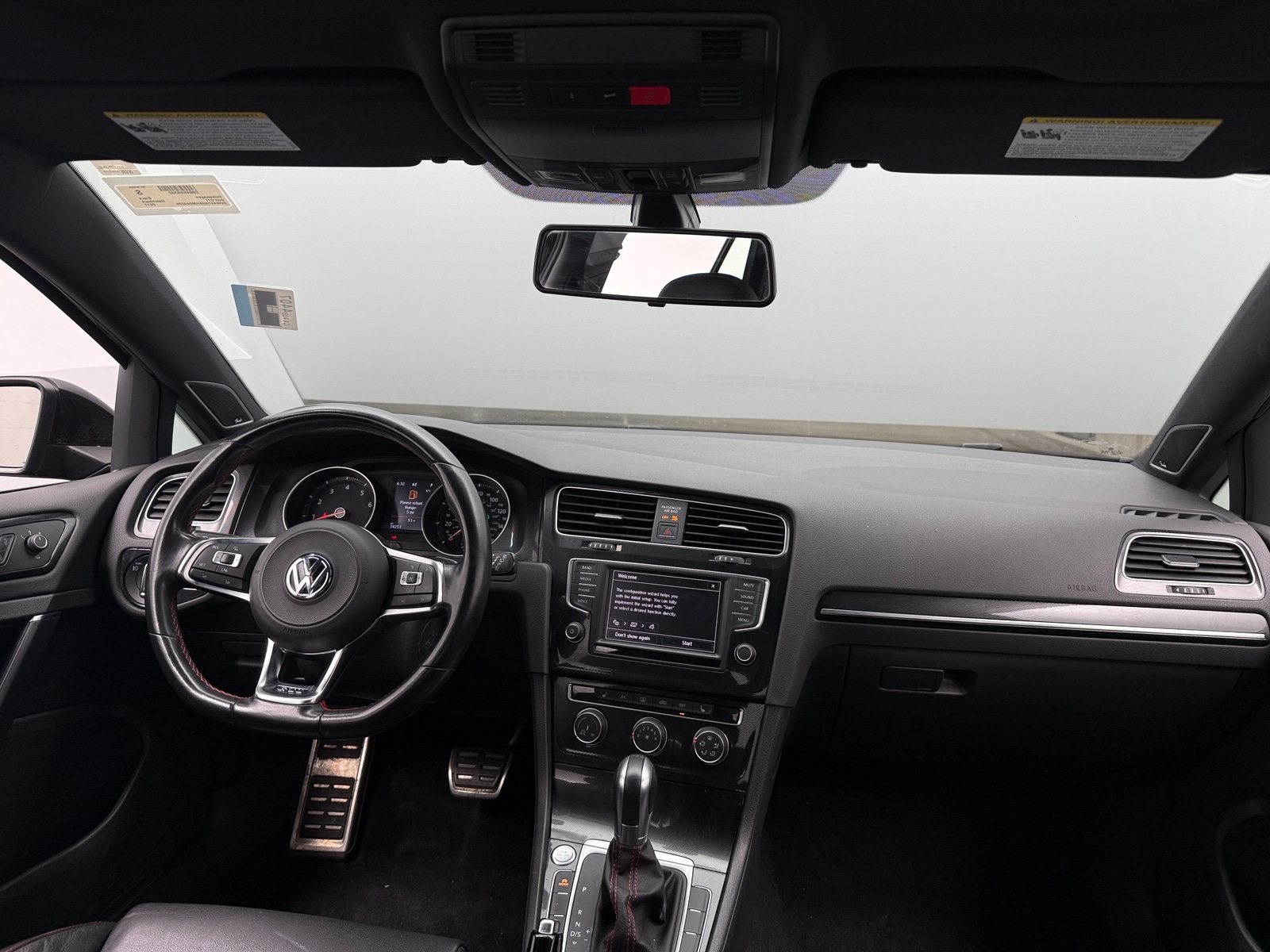 Thumbnail: 2017 Volkswagen Golf - 2