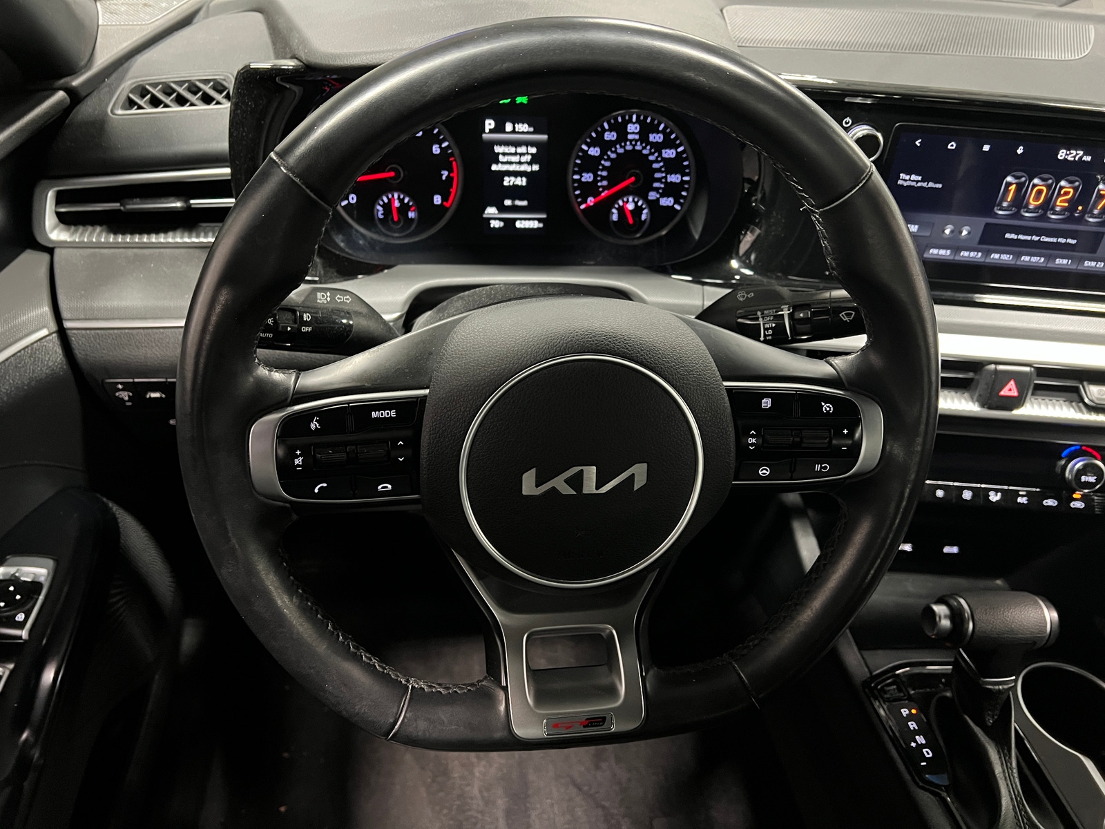 Thumbnail: 2022 Kia K5 - 5