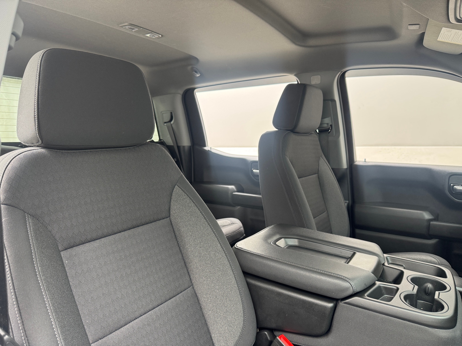 Thumbnail: 2024 Chevrolet Silverado 1500 - 2