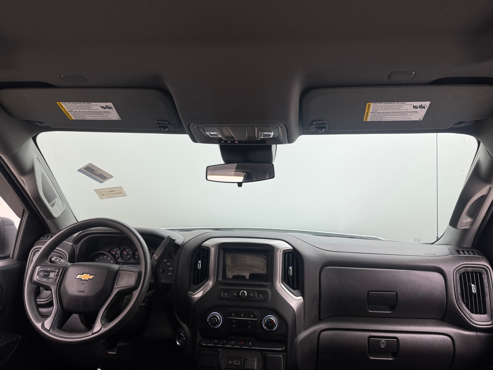 Thumbnail: 2024 Chevrolet Silverado 1500 - 3