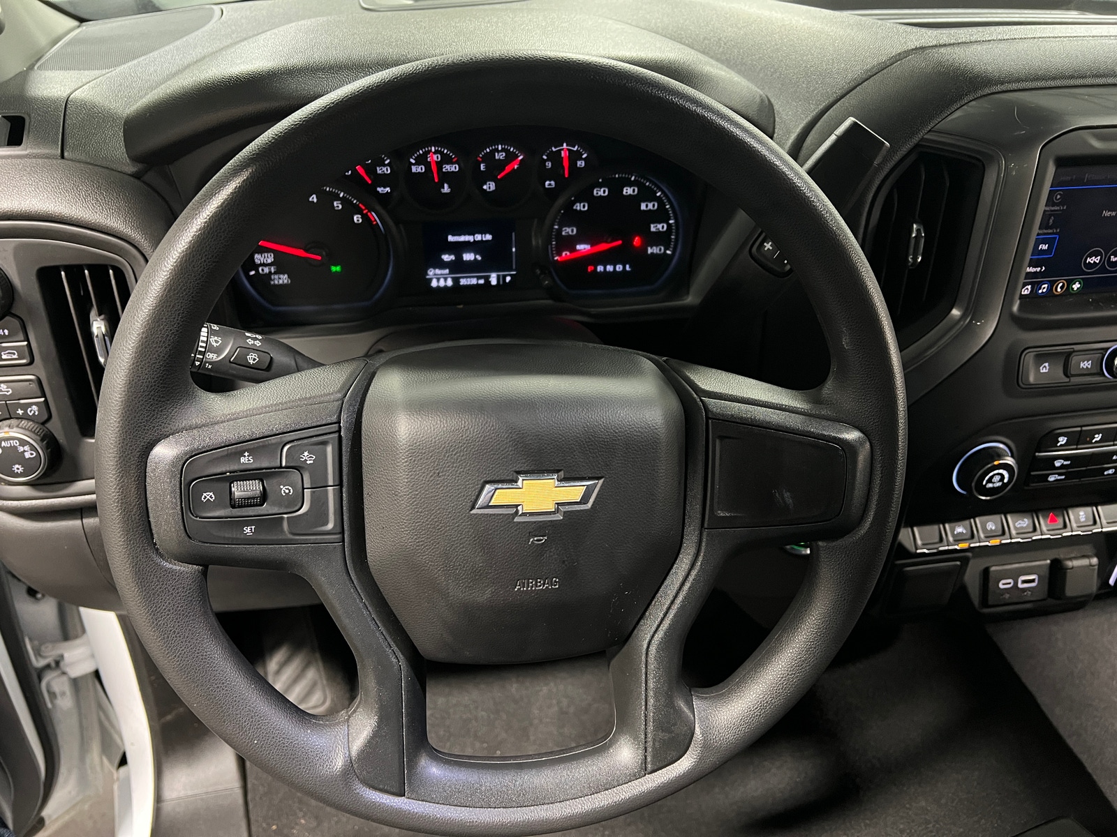 Thumbnail: 2024 Chevrolet Silverado 1500 - 5