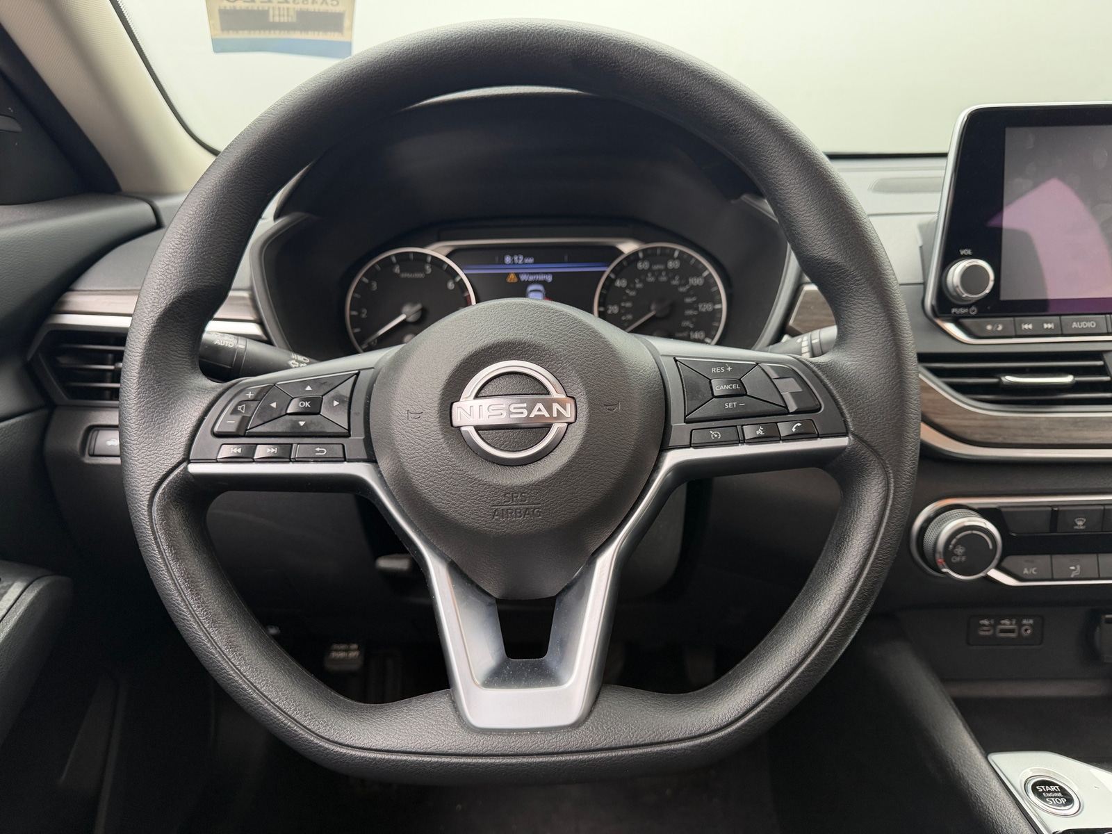 Thumbnail: 2025 Nissan Altima - 5