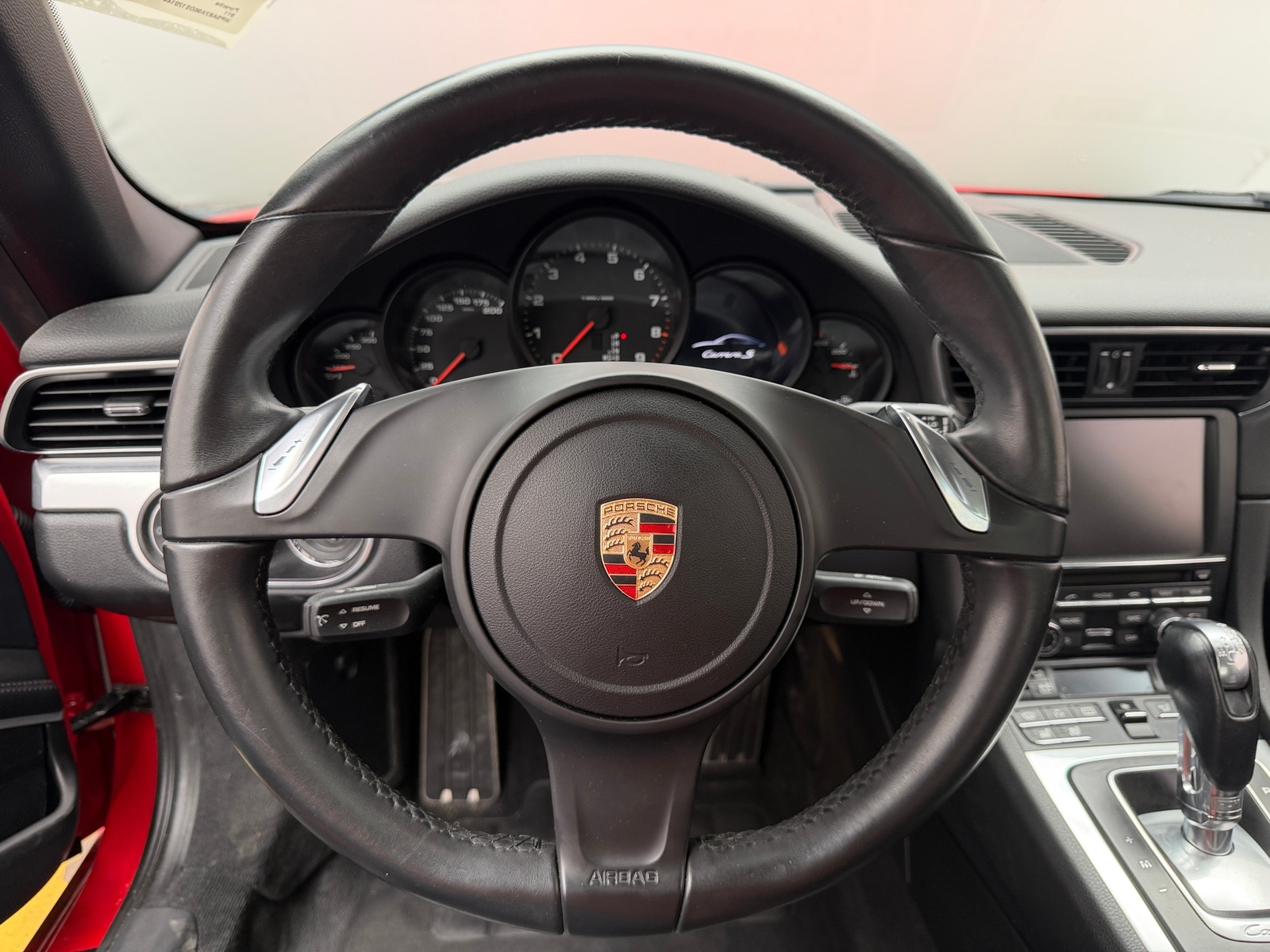 Thumbnail: 2013 Porsche 911 - 3