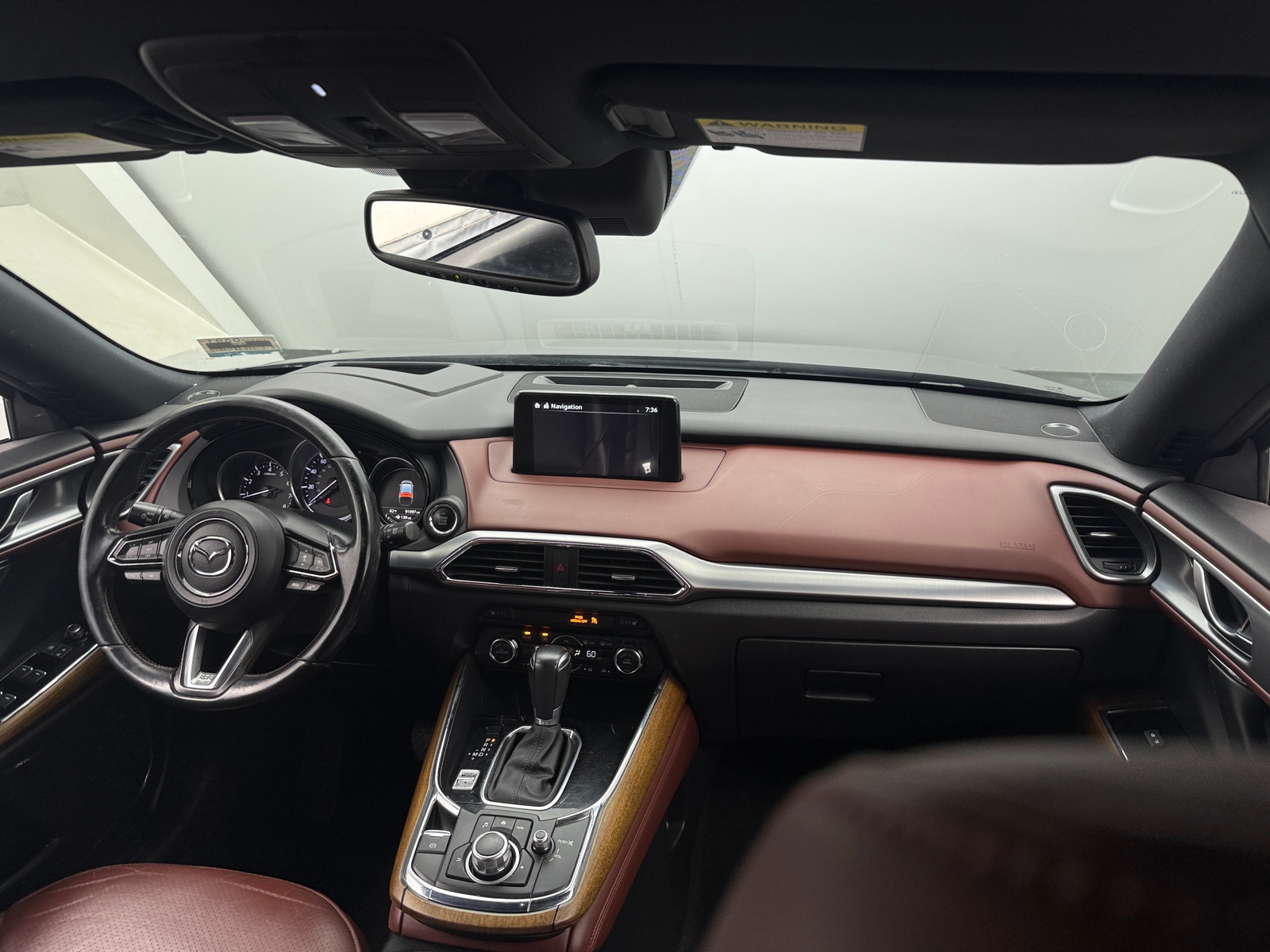 Thumbnail: 2017 Mazda CX-9 - 2