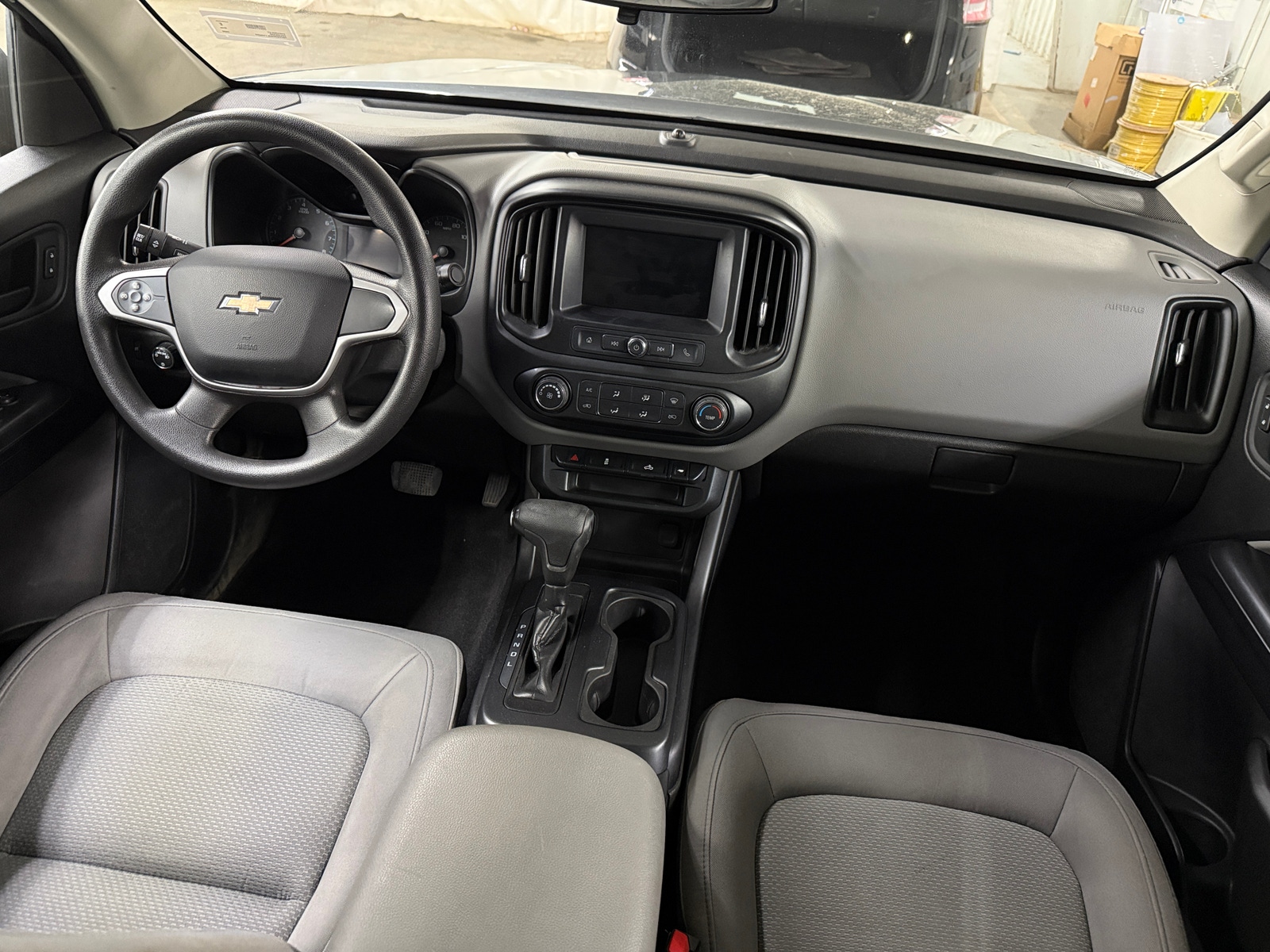 Thumbnail: 2020 Chevrolet Colorado - 3