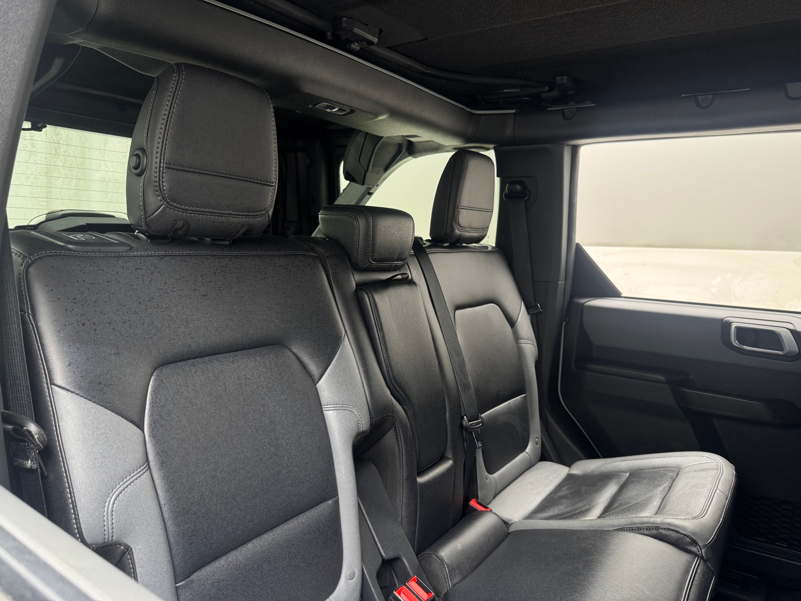 Thumbnail: 2024 Ford Bronco - 5