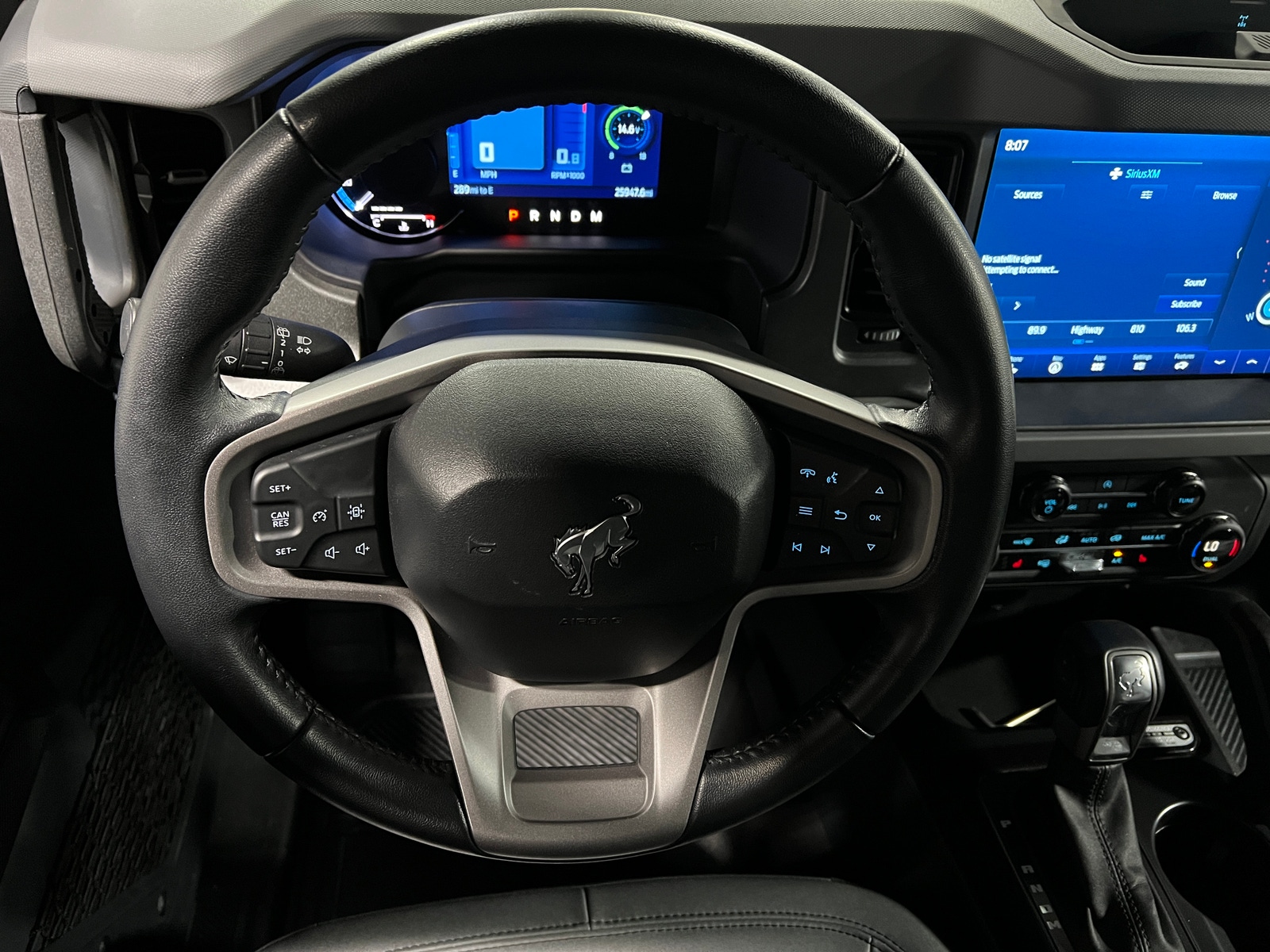 Thumbnail: 2024 Ford Bronco - 4