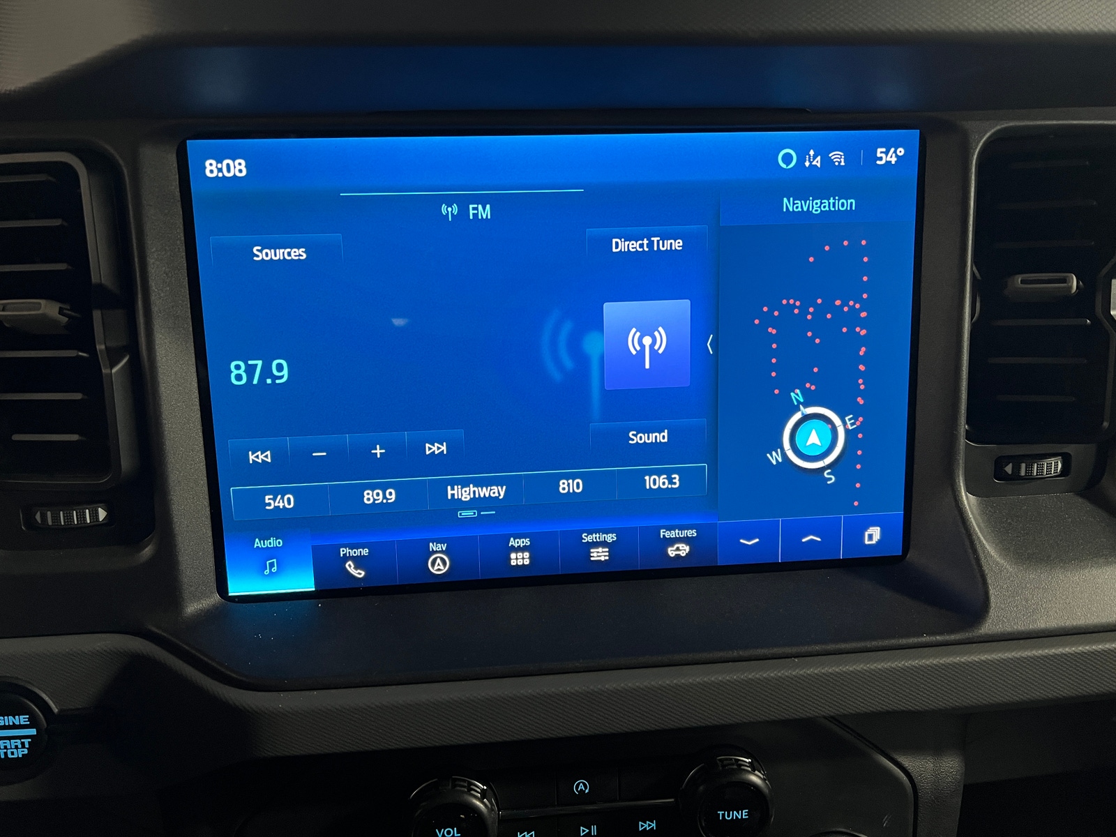 Thumbnail: 2024 Ford Bronco - 3