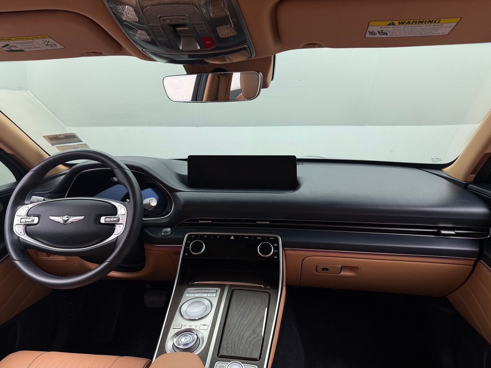 Thumbnail: 2022 Genesis GV80 - 2