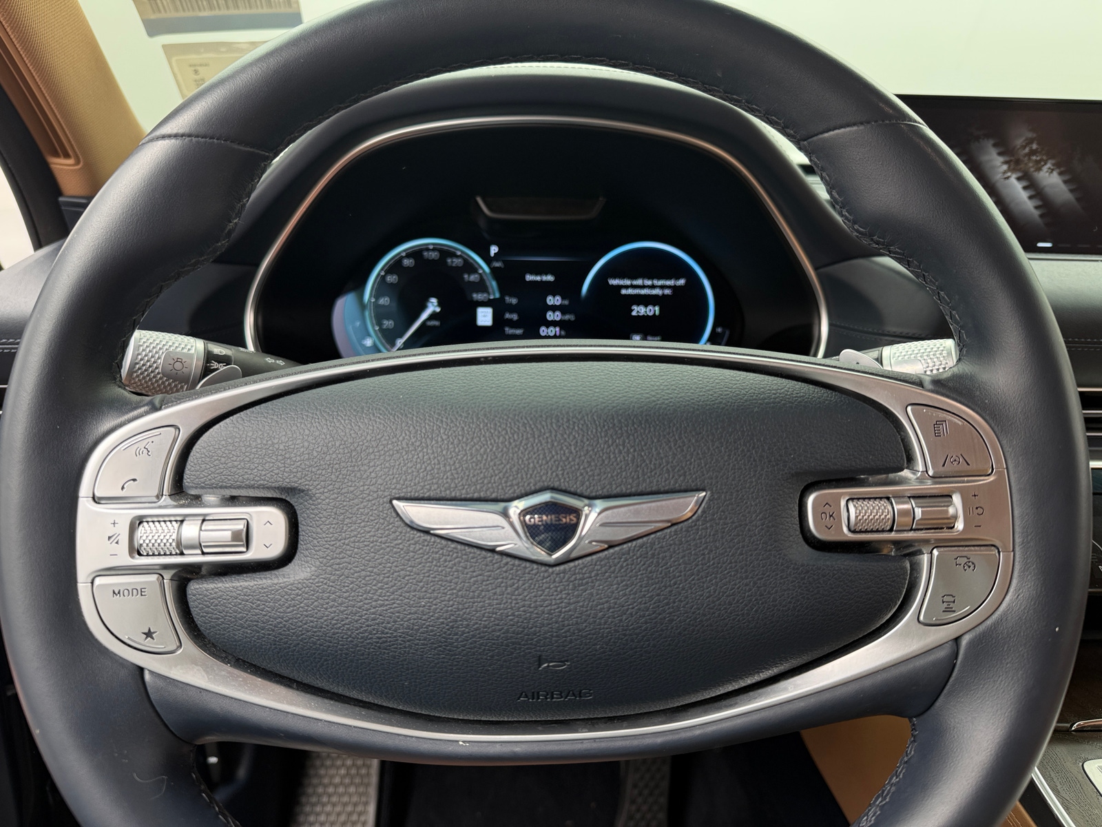 Thumbnail: 2022 Genesis GV80 - 4