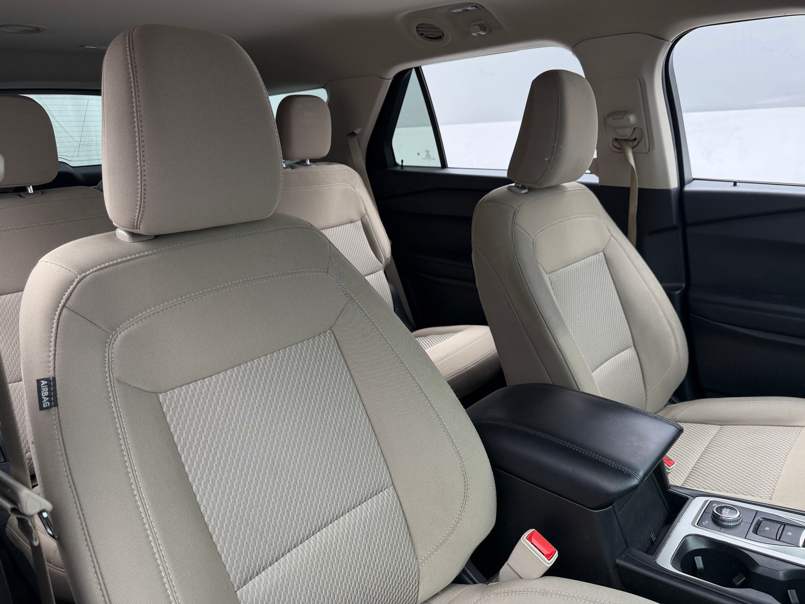 Thumbnail: 2022 Ford Explorer - 2