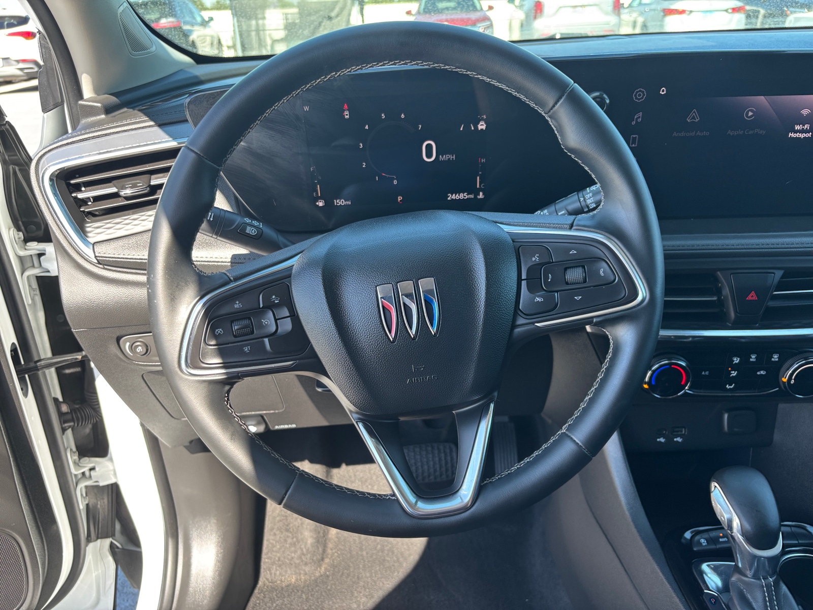 Thumbnail: 2025 Buick Encore GX - 5