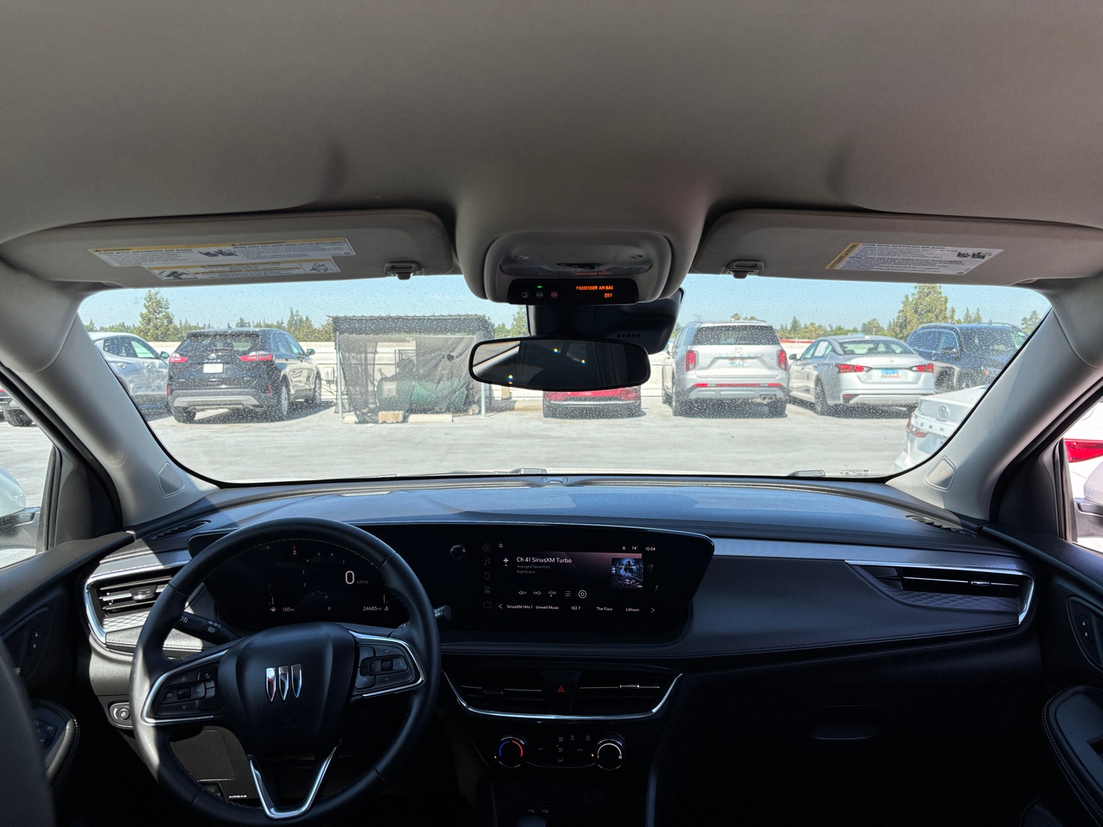 Thumbnail: 2025 Buick Encore GX - 3