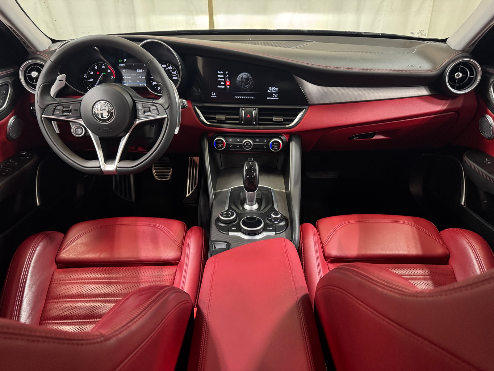 Thumbnail: 2019 Alfa Romeo Giulia - 2
