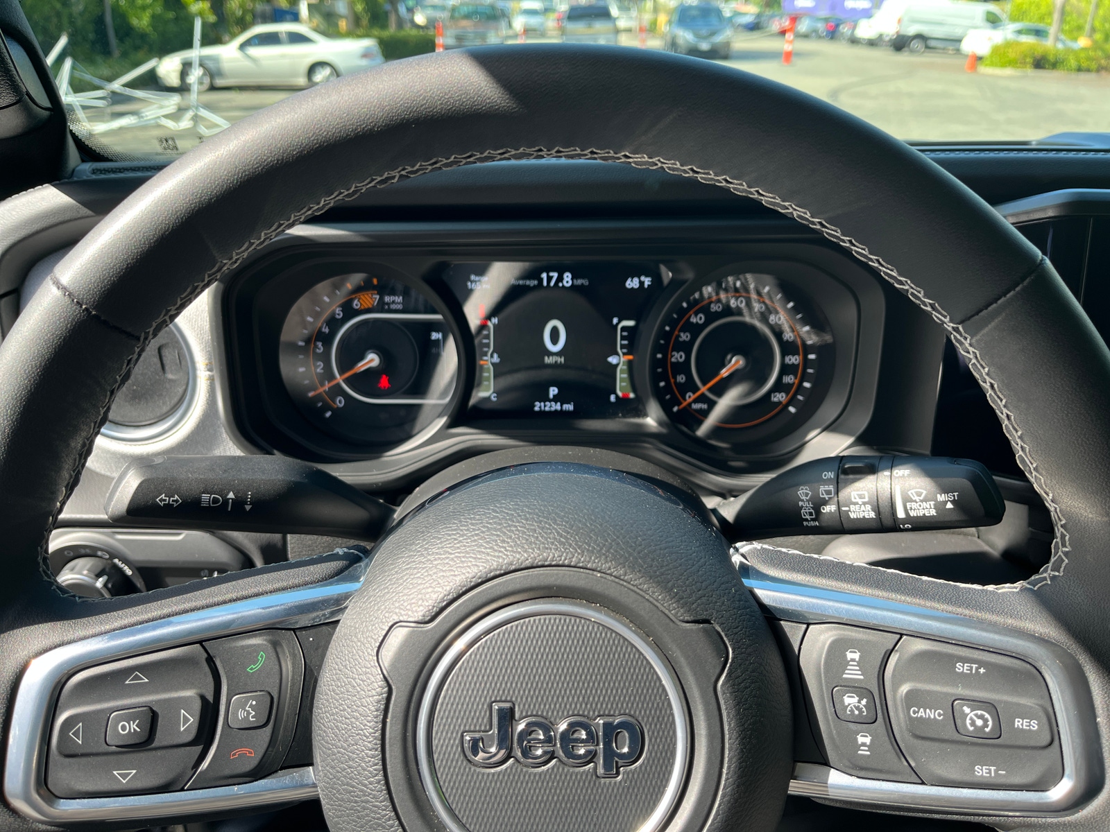 Thumbnail: 2025 Jeep Wrangler - 5