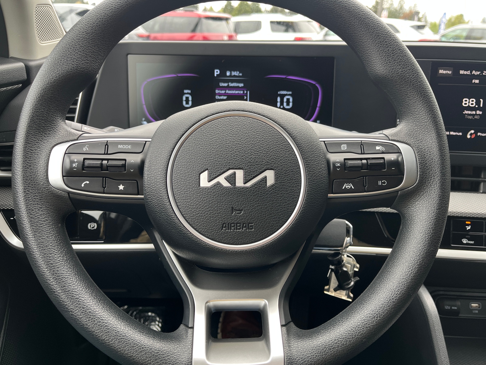 Thumbnail: 2025 Kia Sportage - 5