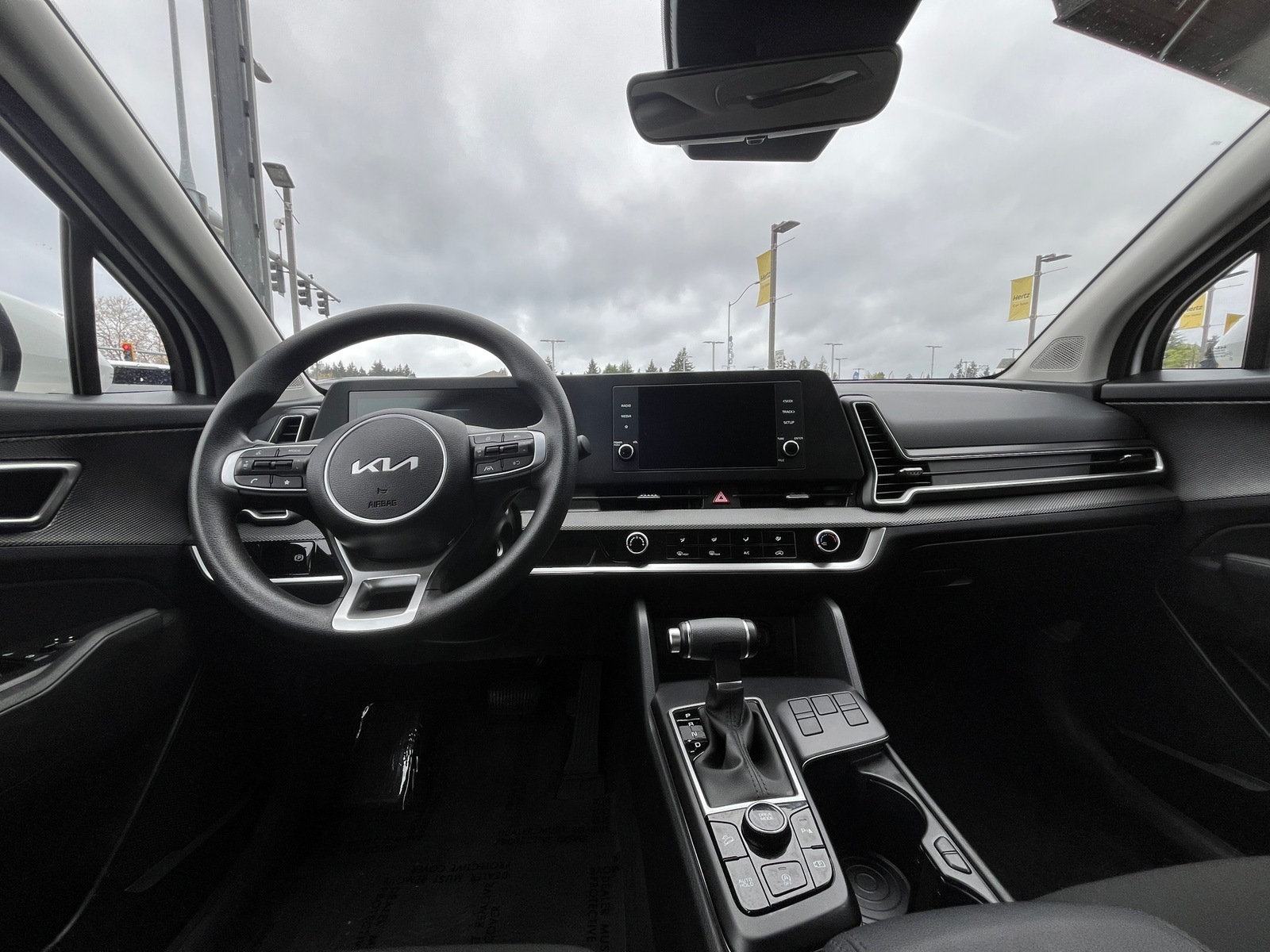Thumbnail: 2025 Kia Sportage - 3