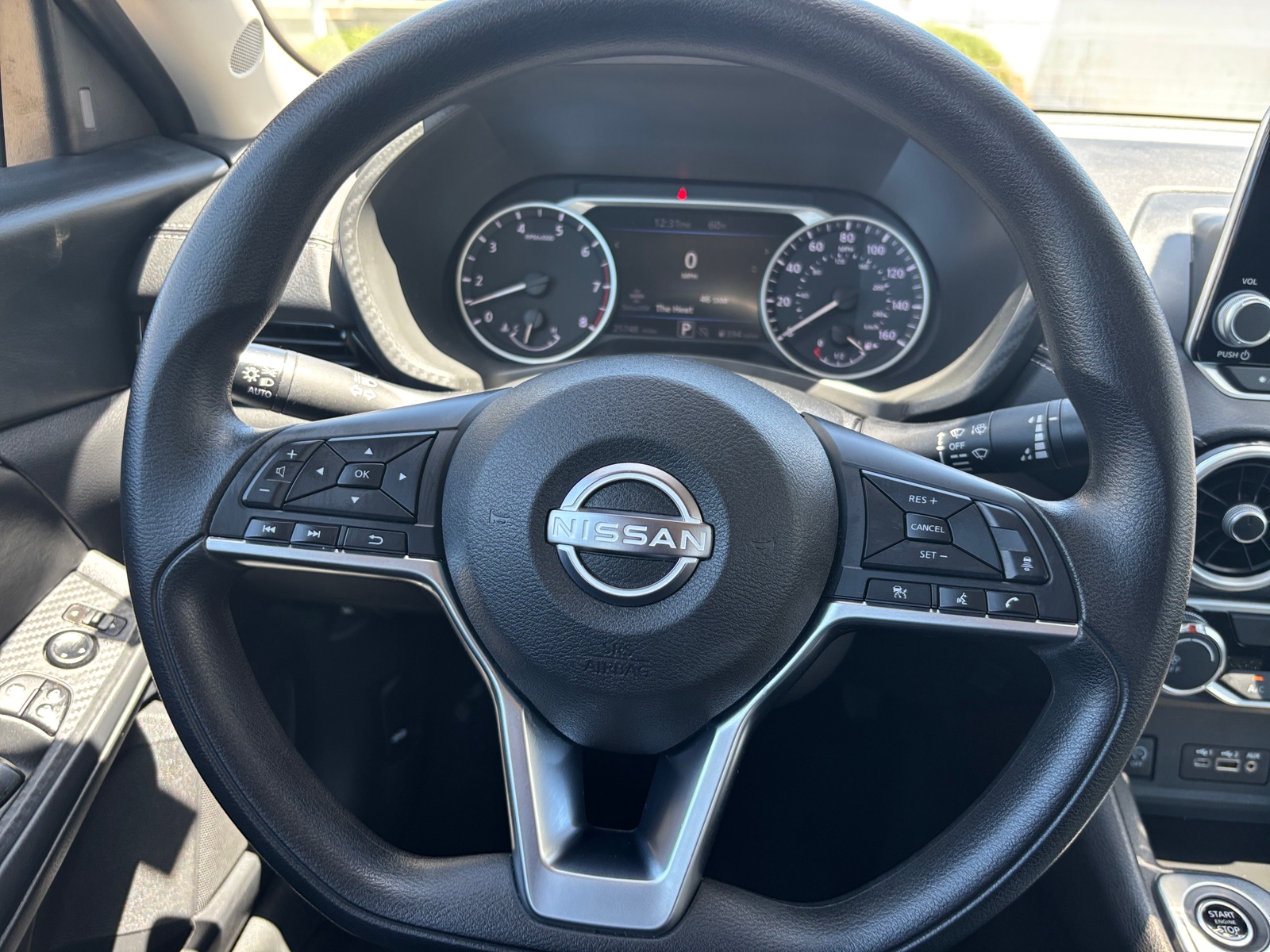 Thumbnail: 2025 Nissan Sentra - 5