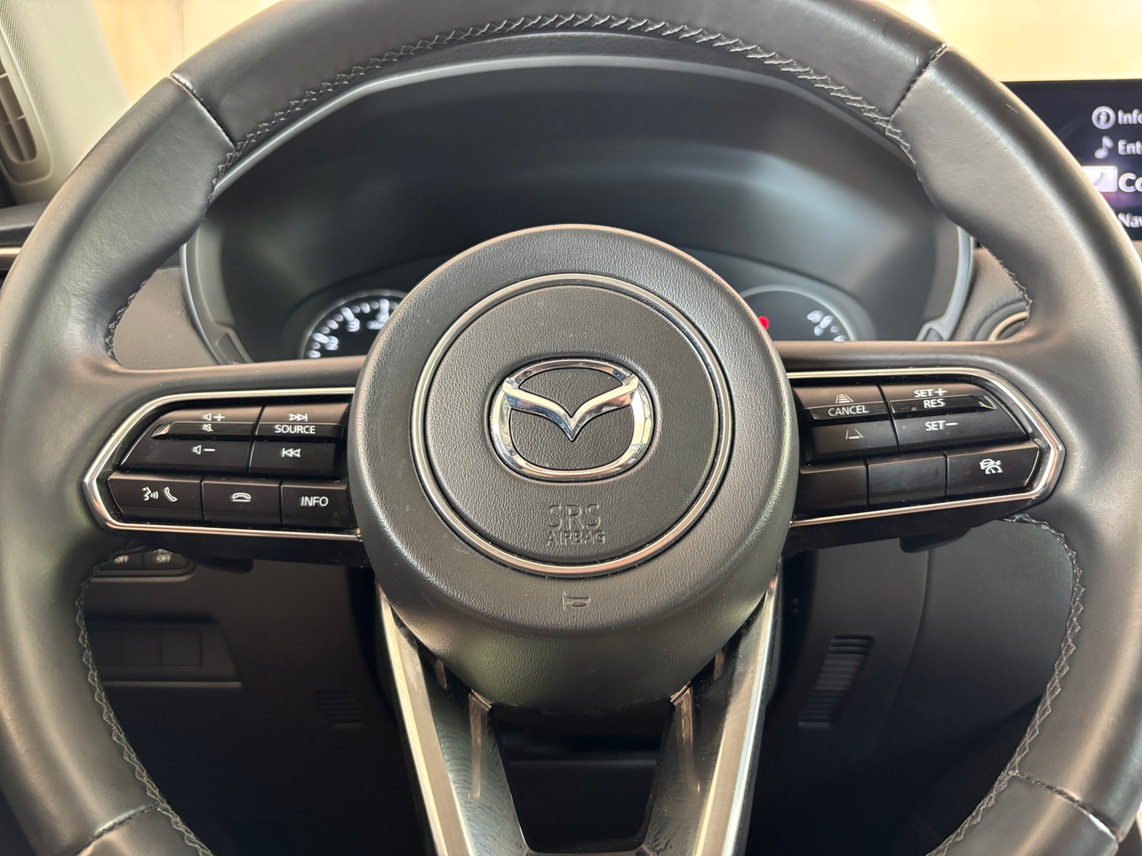 Thumbnail: 2025 Mazda CX-90 - 4