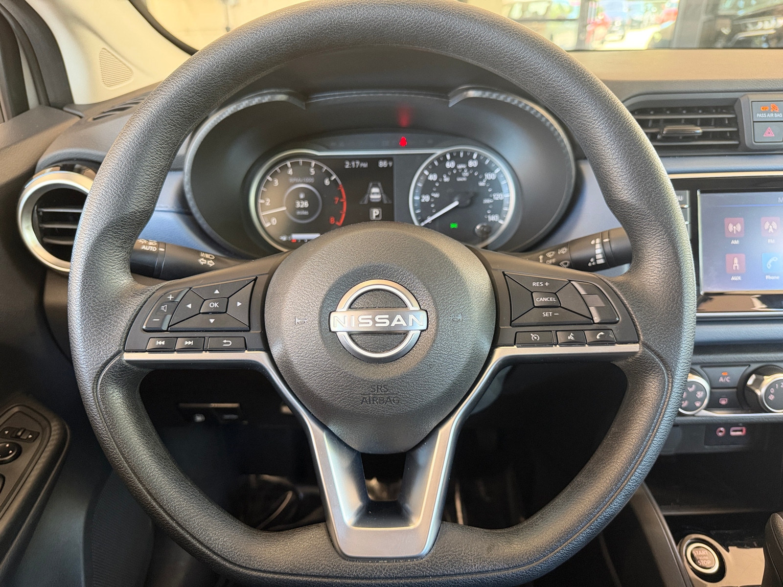 Thumbnail: 2025 Nissan Versa - 5