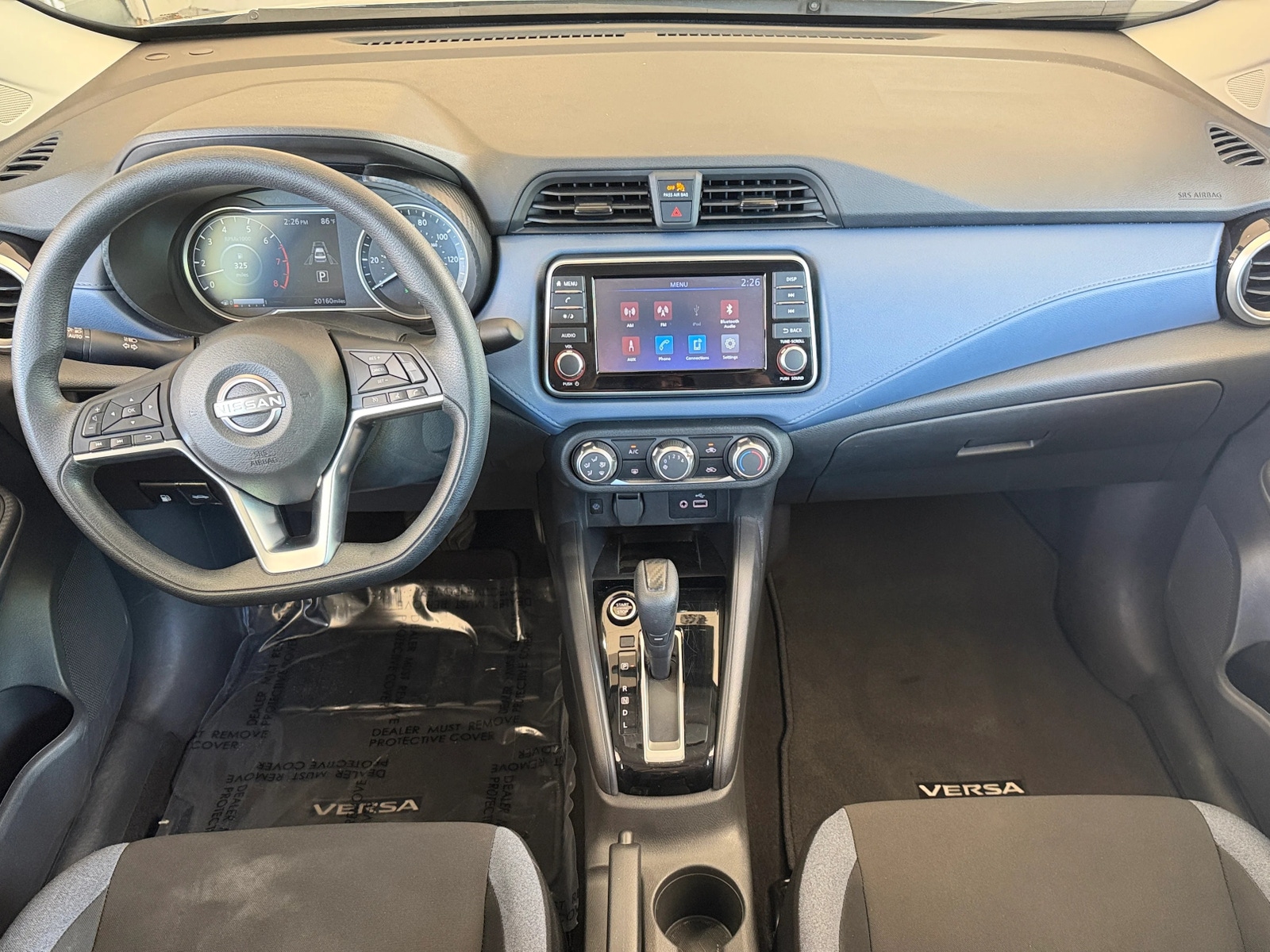 Thumbnail: 2025 Nissan Versa - 3