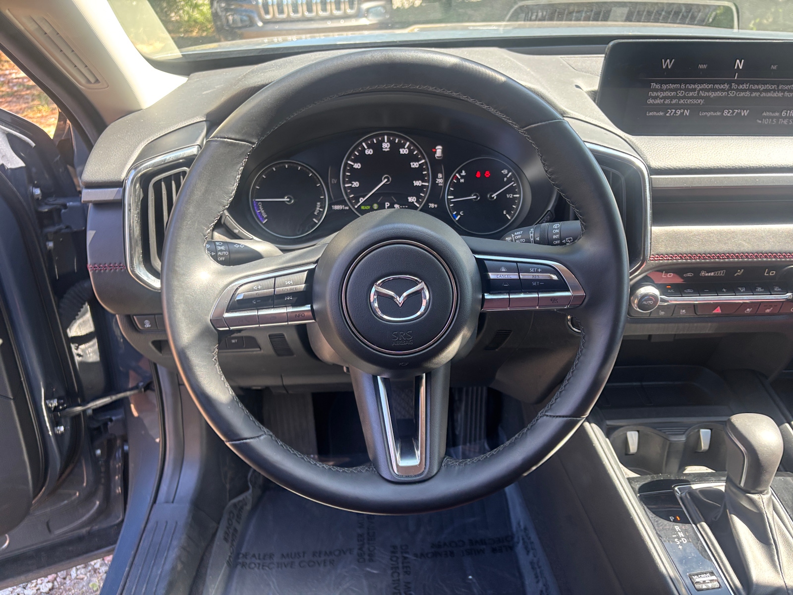 Thumbnail: 2025 Mazda CX-50 - 5