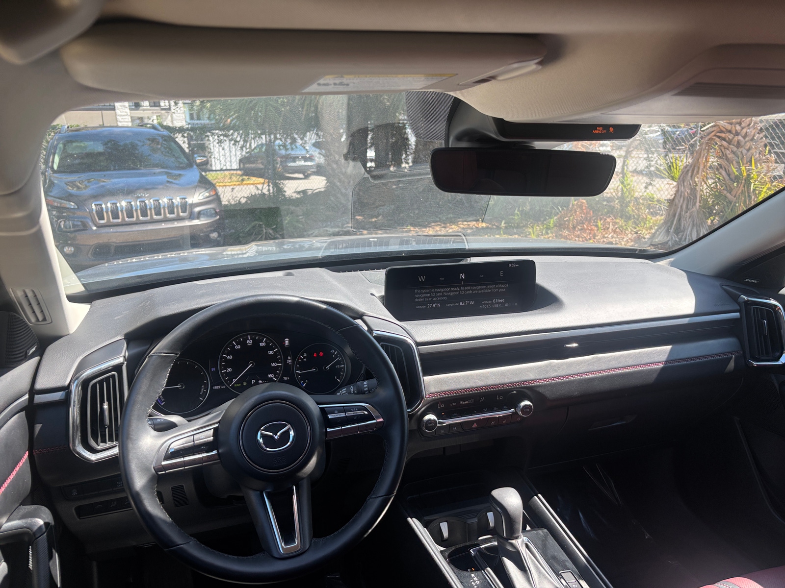 Thumbnail: 2025 Mazda CX-50 - 3