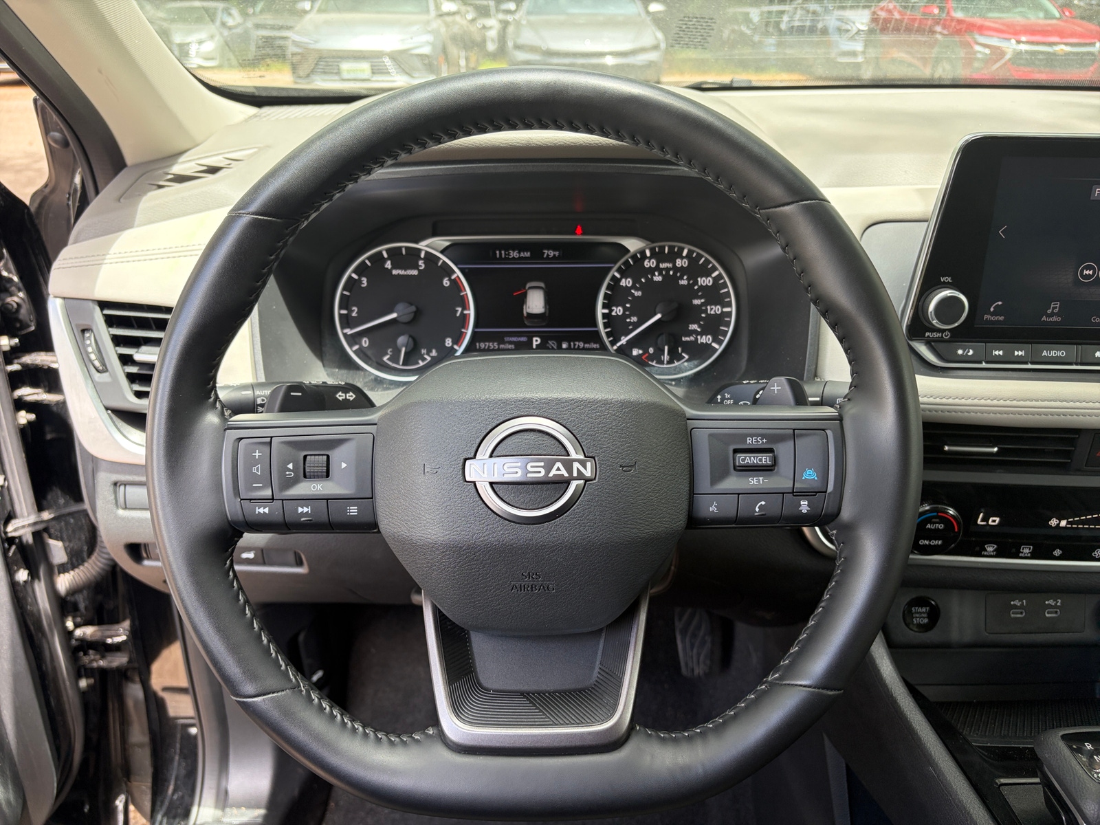 Thumbnail: 2025 Nissan Rogue - 5