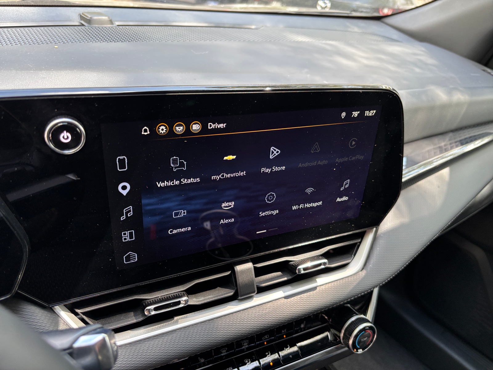 Thumbnail: 2025 Chevrolet Equinox - 4