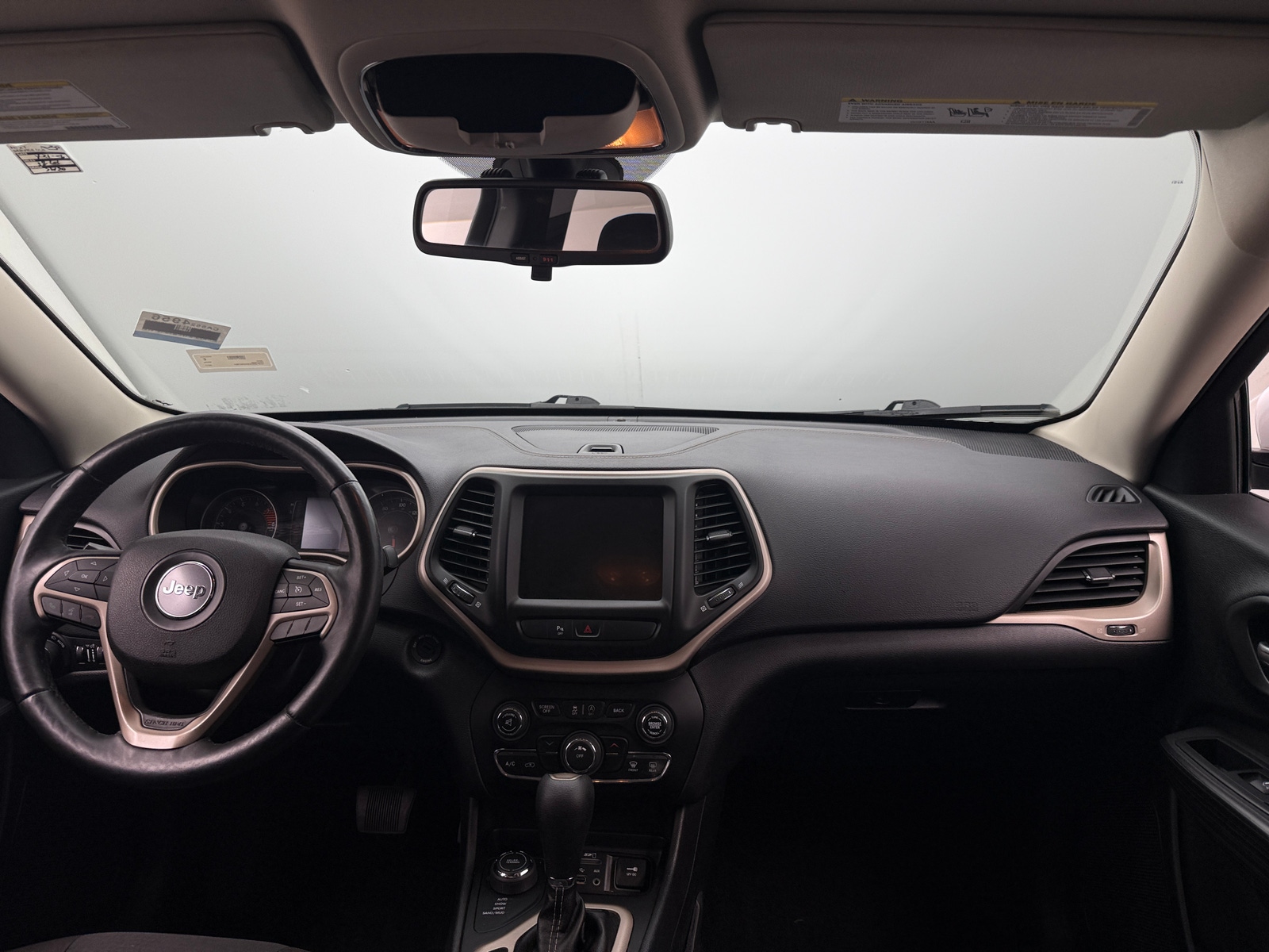 Thumbnail: 2017 Jeep Cherokee - 3